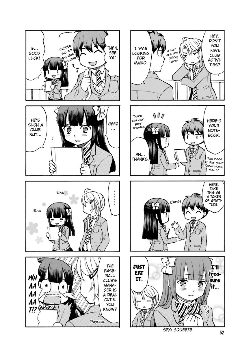 Otonari-san Game Chapter 6 page 9 - Chapter 6