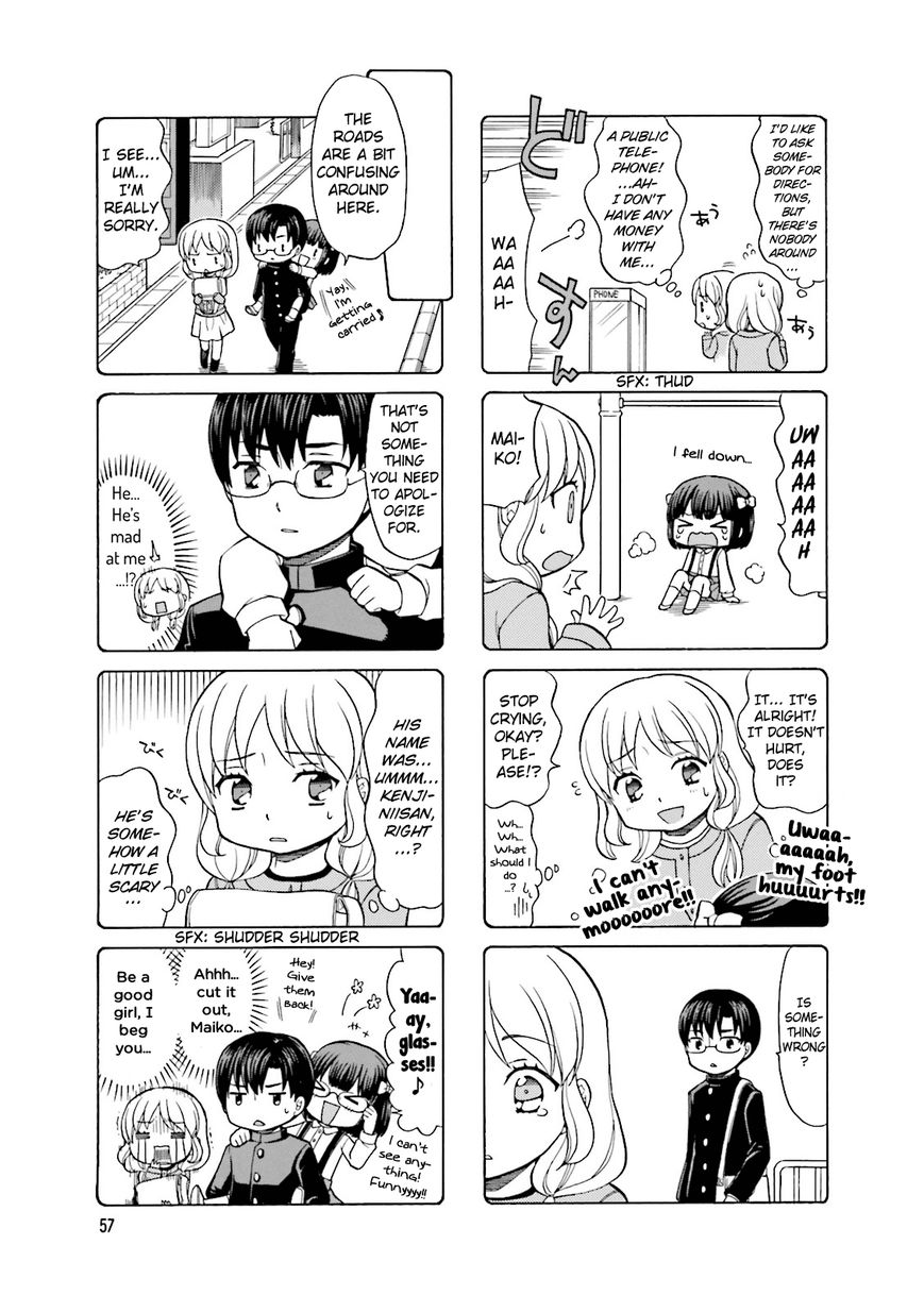 Otonari-san Game Chapter 7 page 6 - Chapter 7