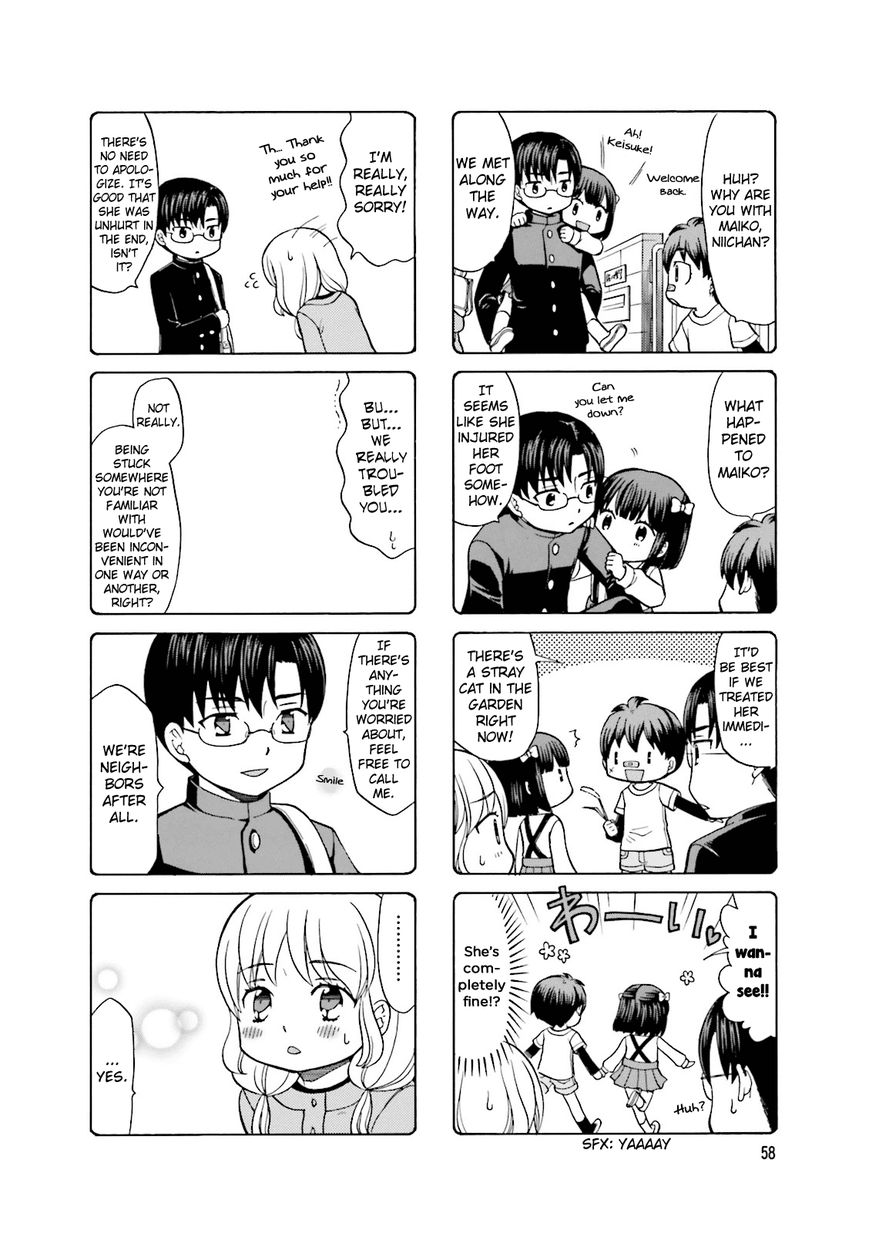 Otonari-san Game Chapter 7 page 7 - Chapter 7