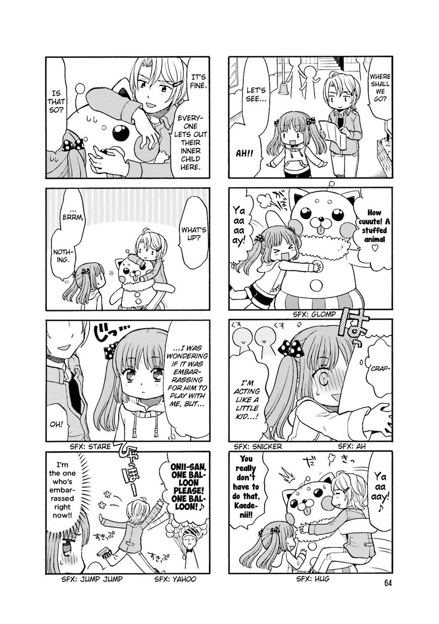 Otonari-san Game Chapter 8 page 5 - Chapter 8