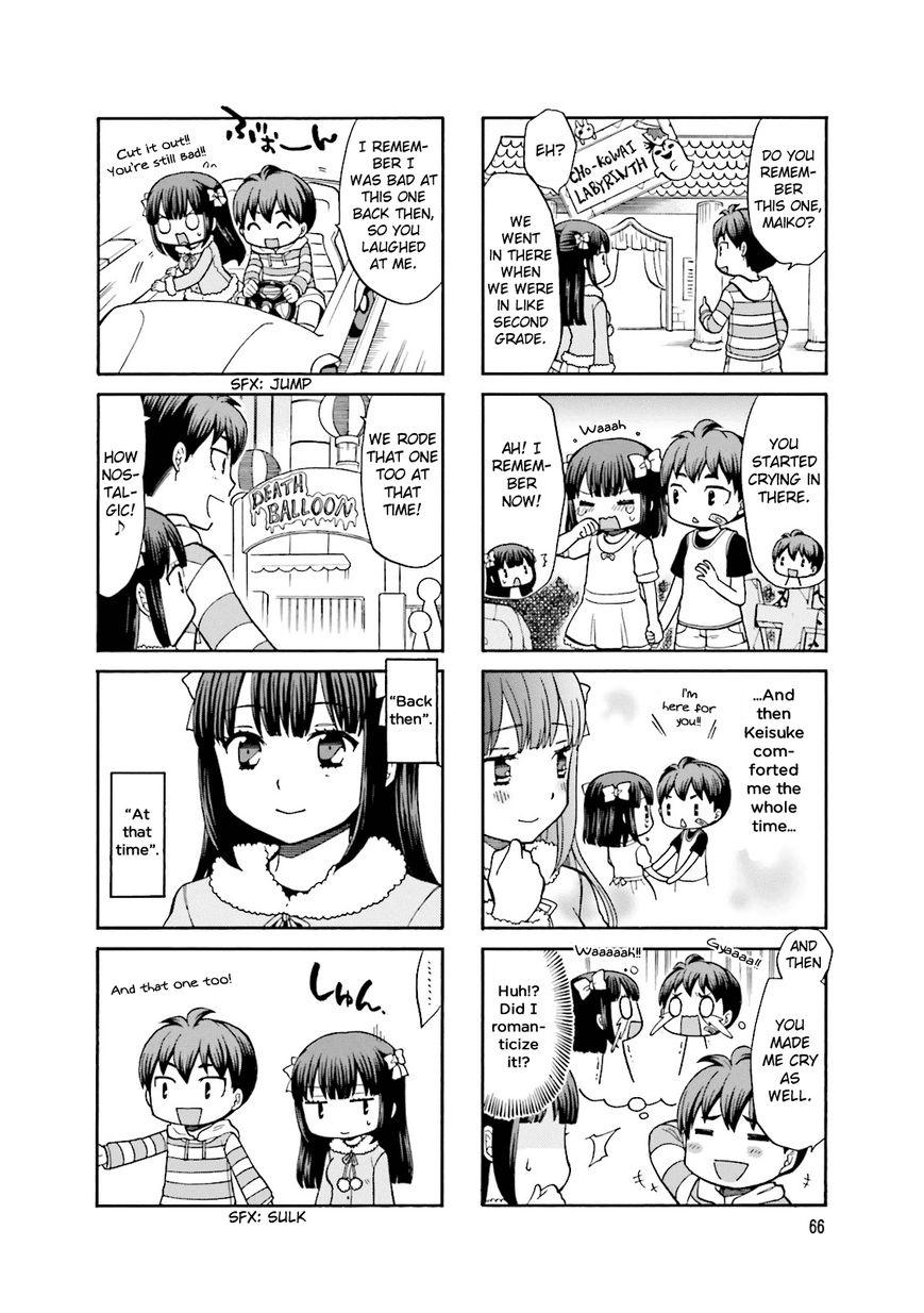 Otonari-san Game Chapter 8 page 7 - Chapter 8