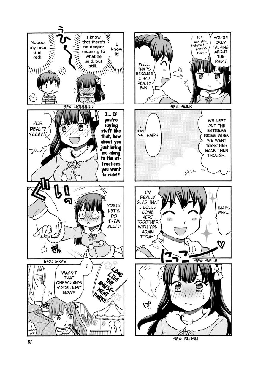 Otonari-san Game Chapter 8 page 8 - Chapter 8