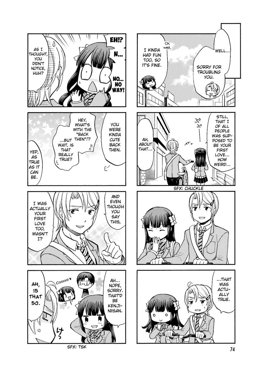 Otonari-san Game Chapter 9 page 7 - Chapter 9