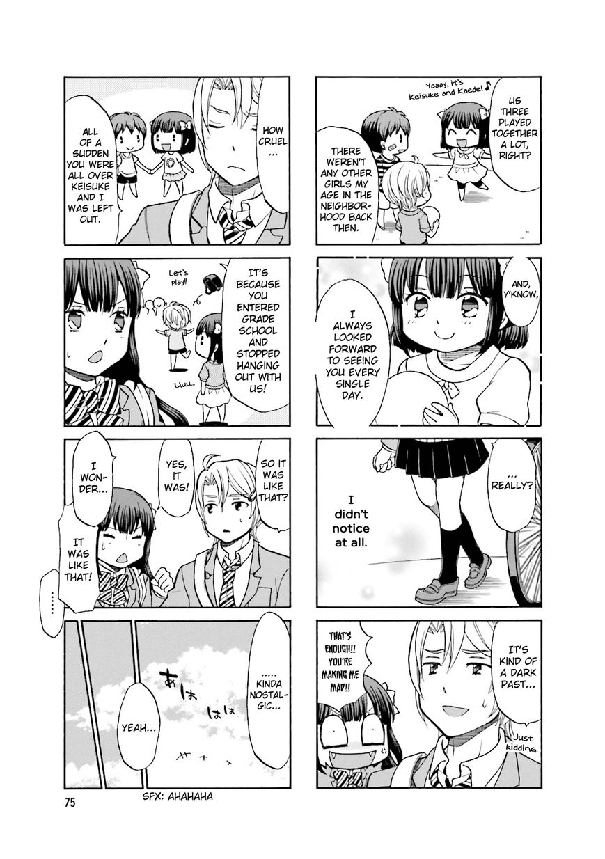 Otonari-san Game Chapter 9 page 8 - Chapter 9