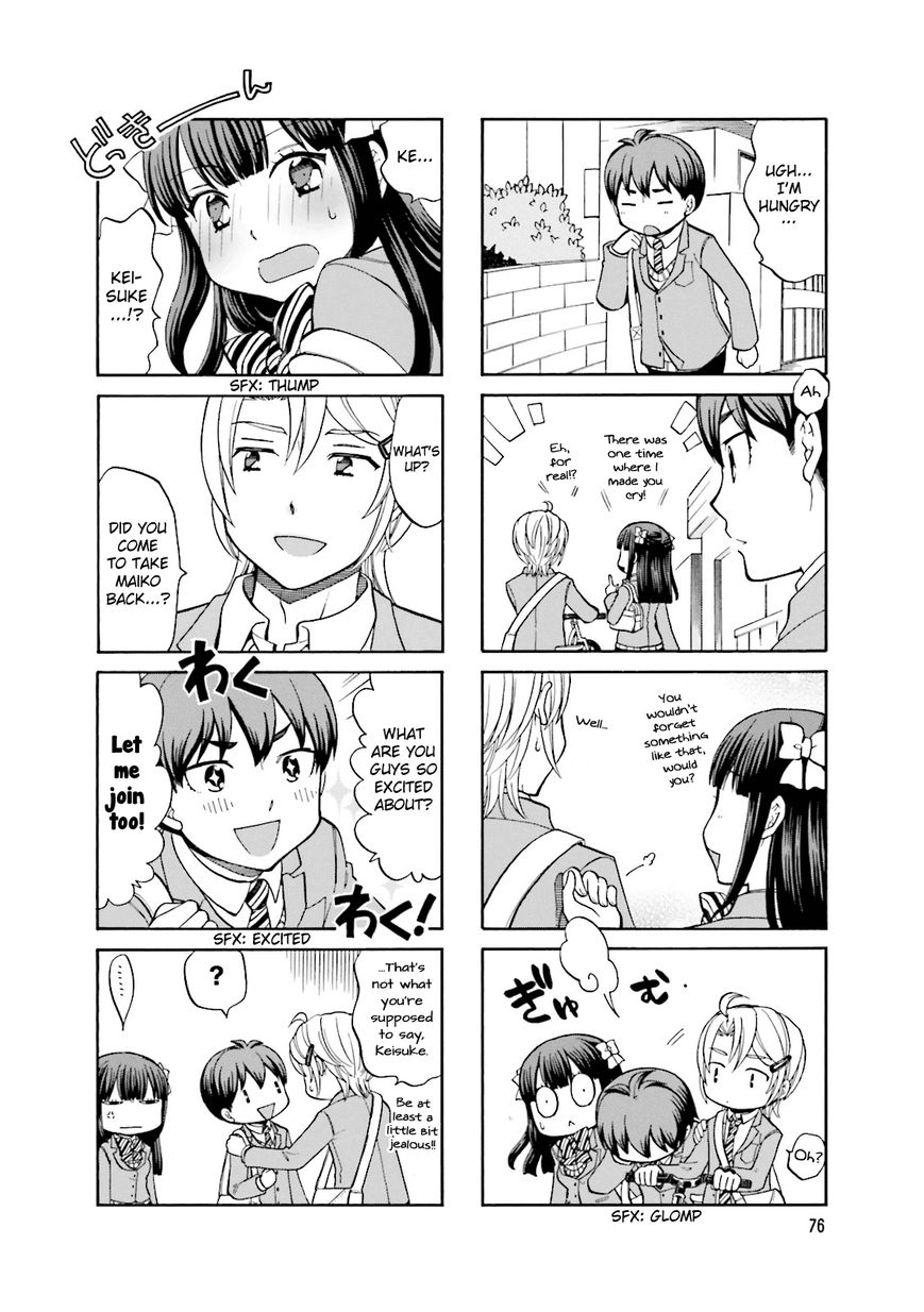Otonari-san Game Chapter 9 page 9 - Chapter 9