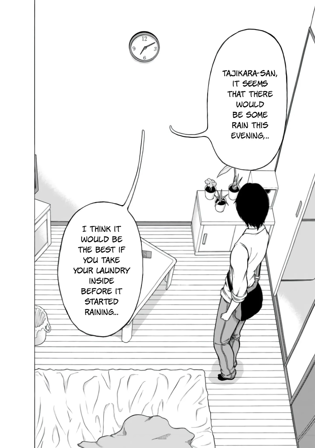 Otonari Voice Chat Chapter 1 page 11 - Chapter 1