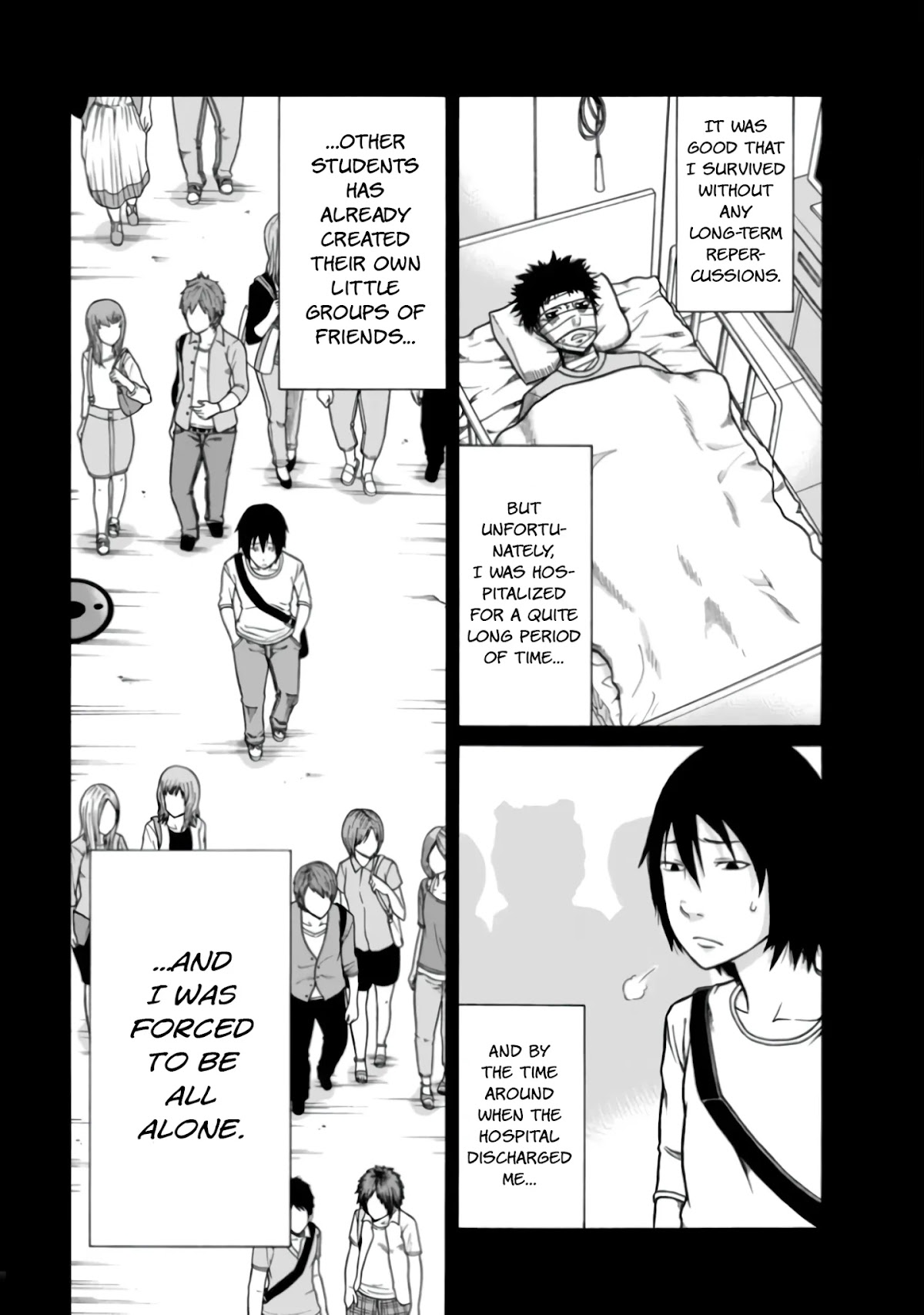 Otonari Voice Chat Chapter 1 page 14 - Chapter 1