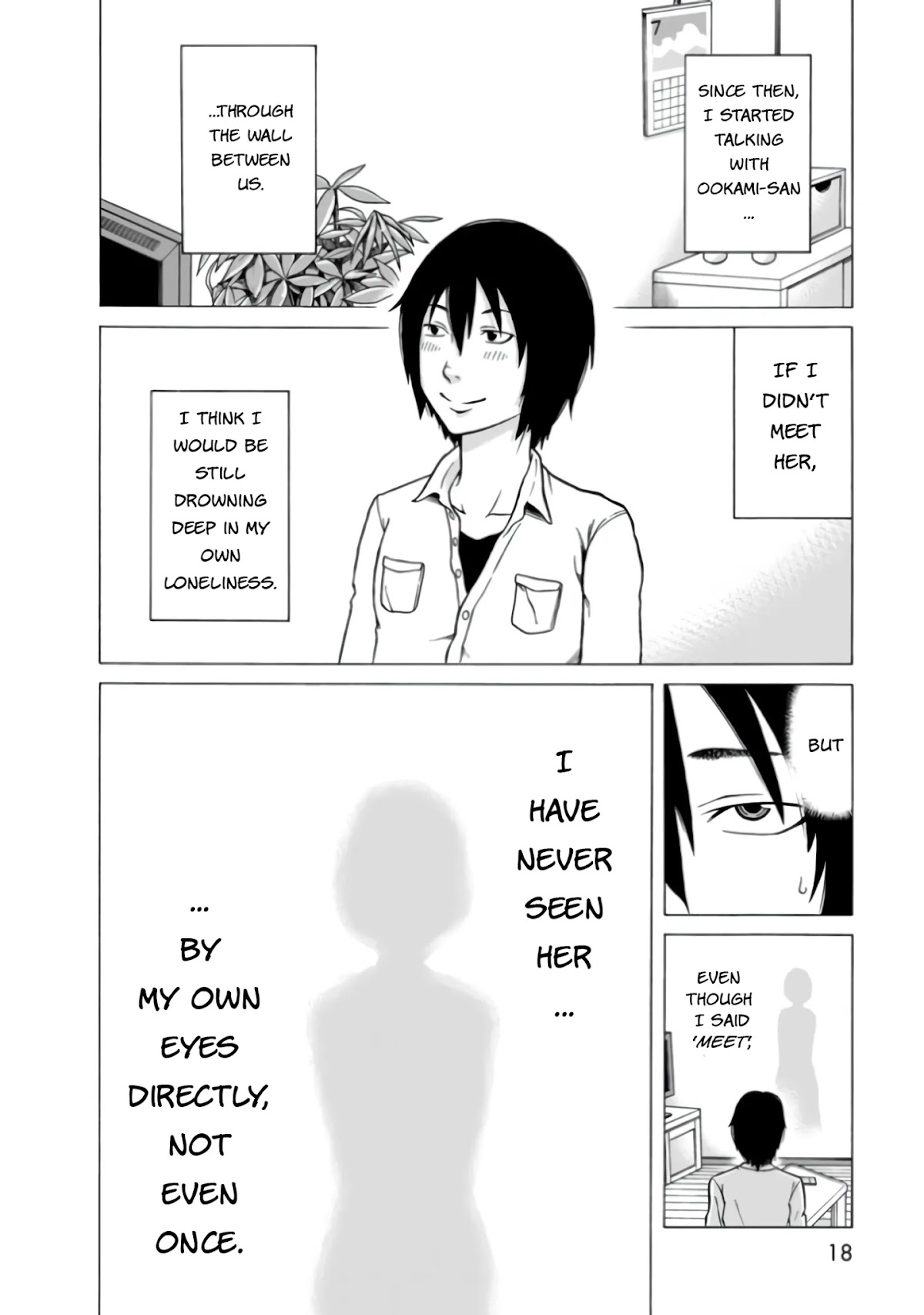 Otonari Voice Chat Chapter 1 page 19 - Chapter 1
