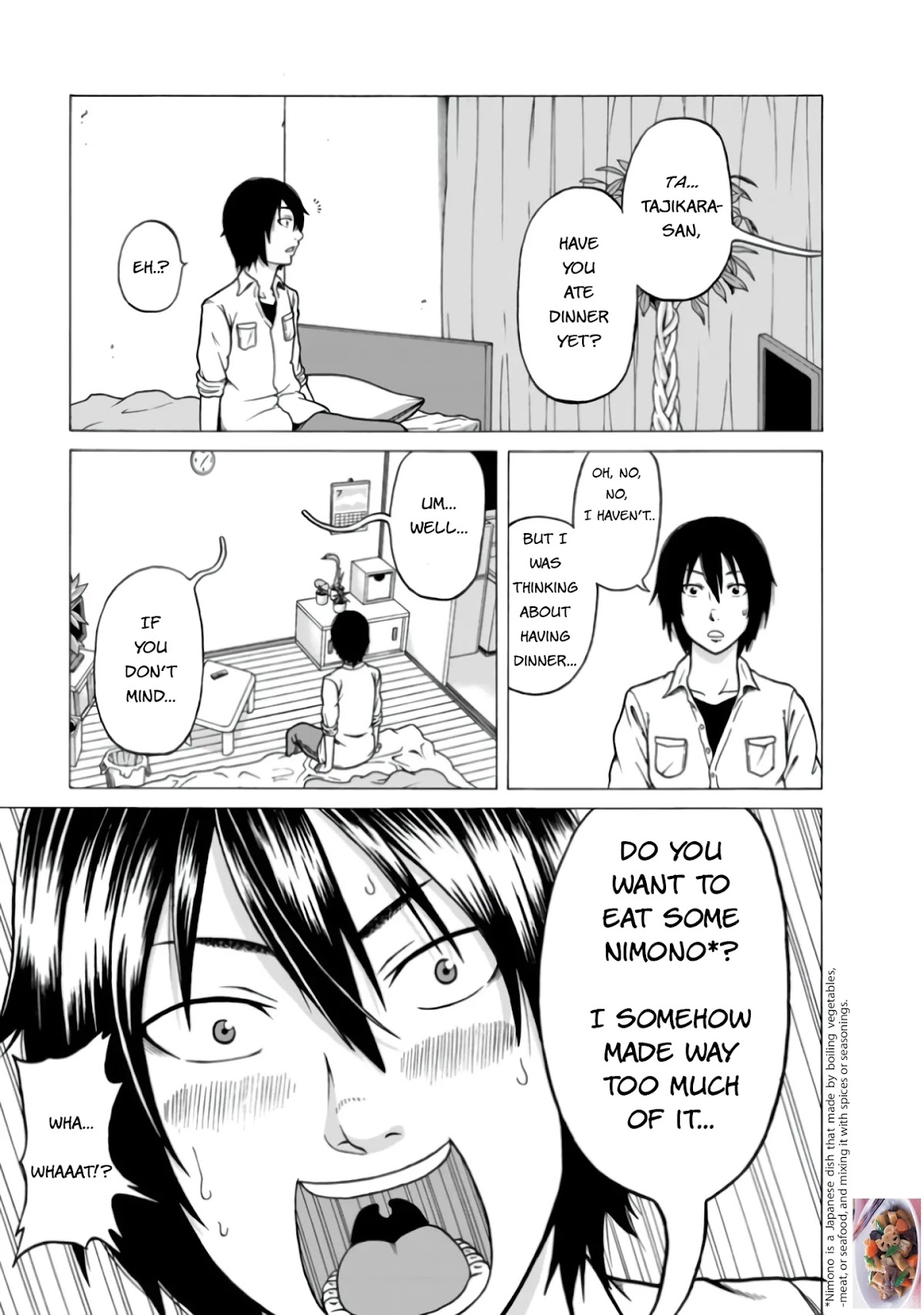 Otonari Voice Chat Chapter 1 page 20 - Chapter 1