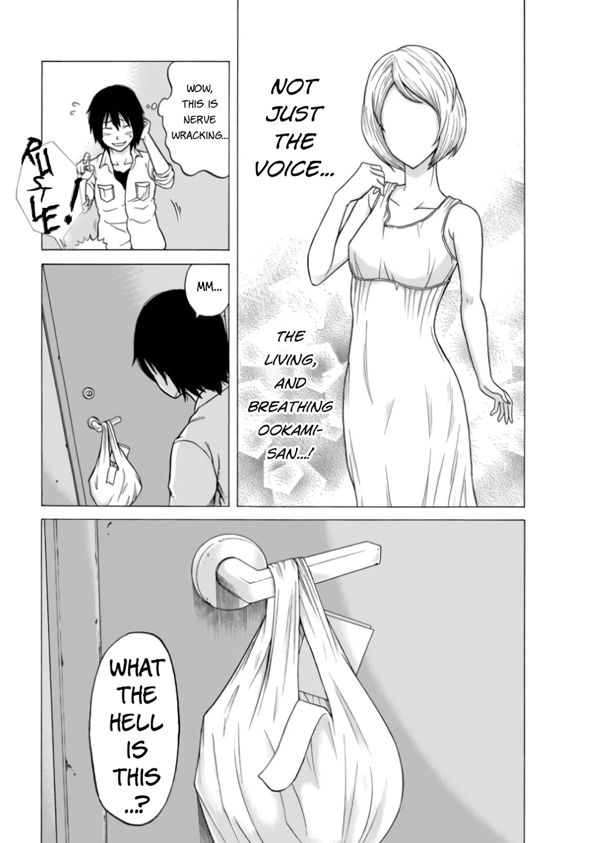 Otonari Voice Chat Chapter 1 page 26 - Chapter 1