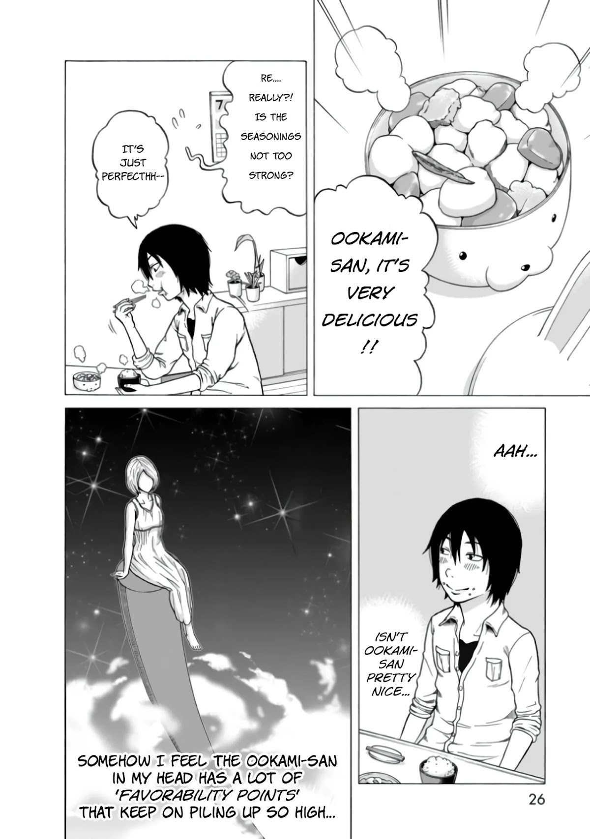 Otonari Voice Chat Chapter 1 page 27 - Chapter 1