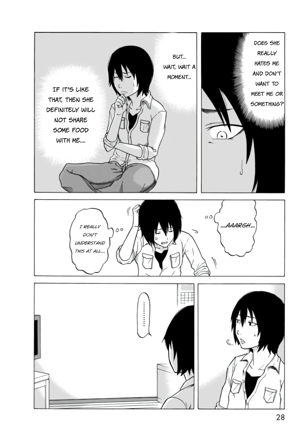 Otonari Voice Chat Chapter 1 page 29 - Chapter 1