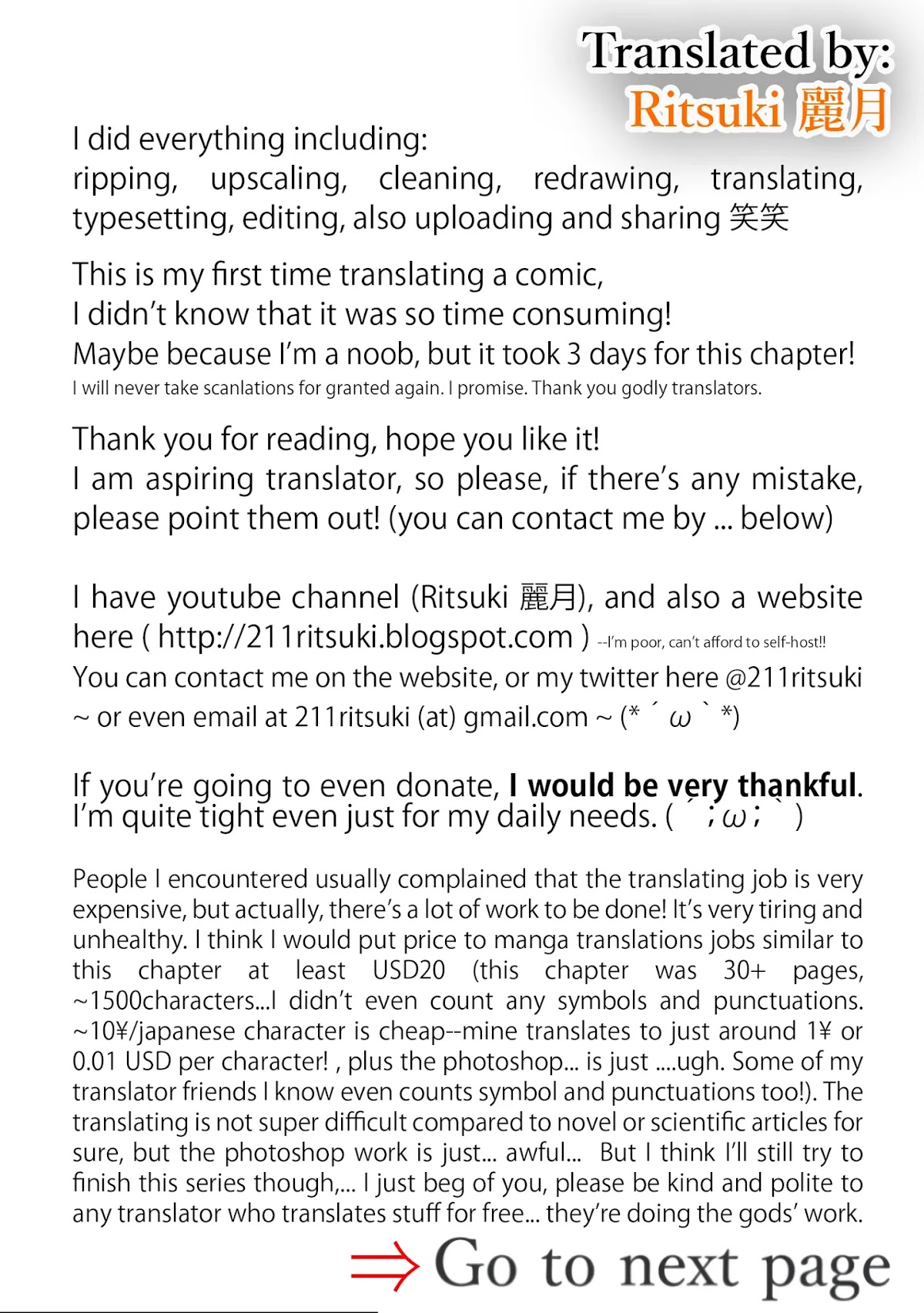 Otonari Voice Chat Chapter 1 page 3 - Chapter 1