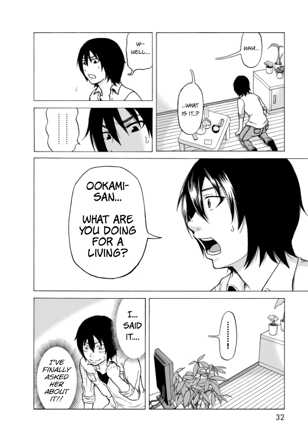 Otonari Voice Chat Chapter 1 page 33 - Chapter 1