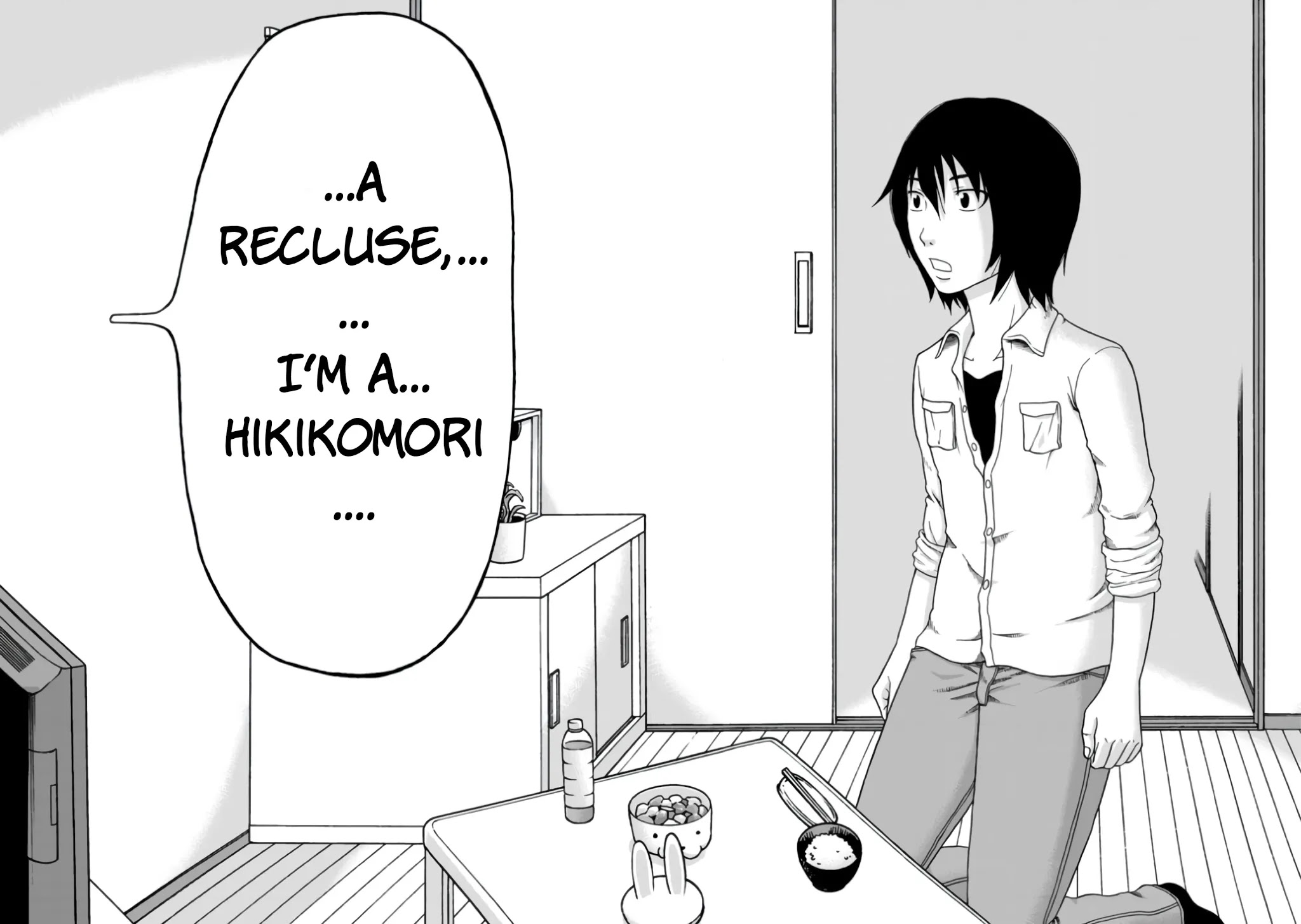 Otonari Voice Chat Chapter 1 page 35 - Chapter 1