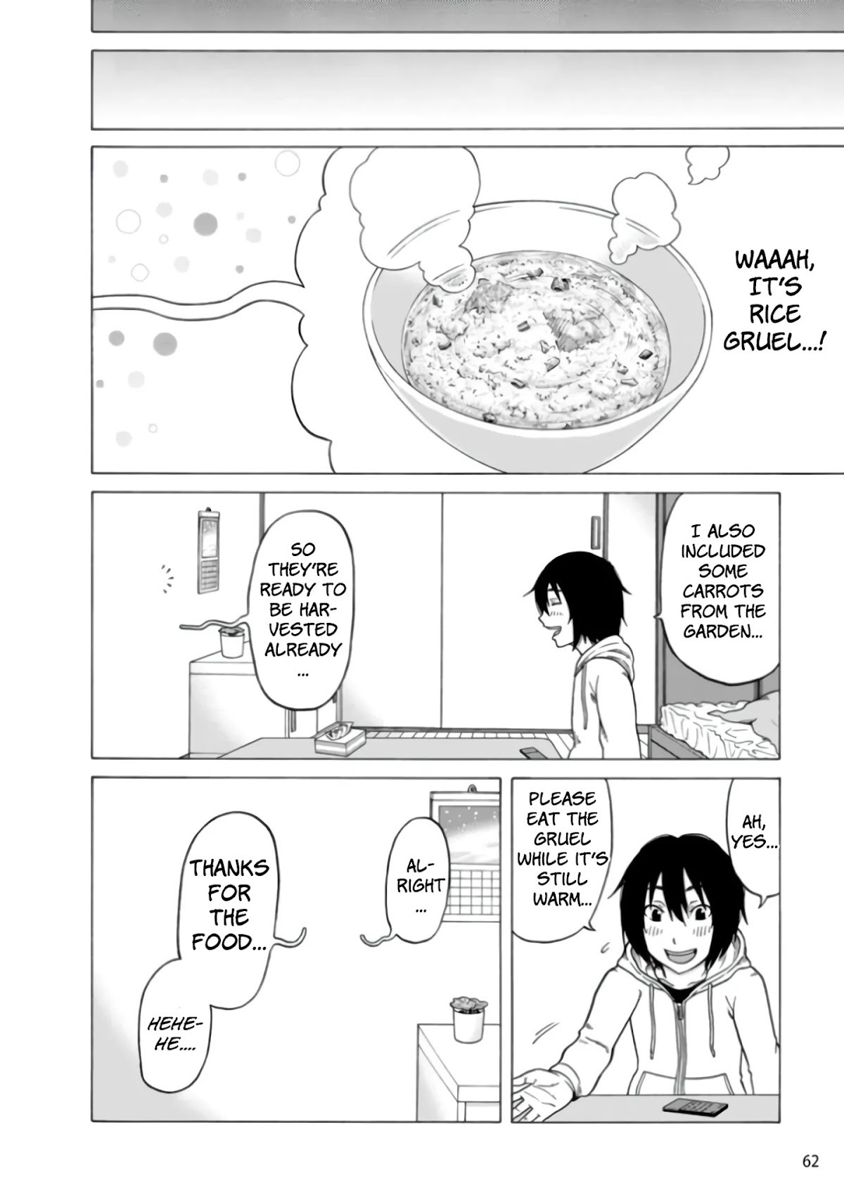 Otonari Voice Chat Chapter 10 page 11 - Chapter 10
