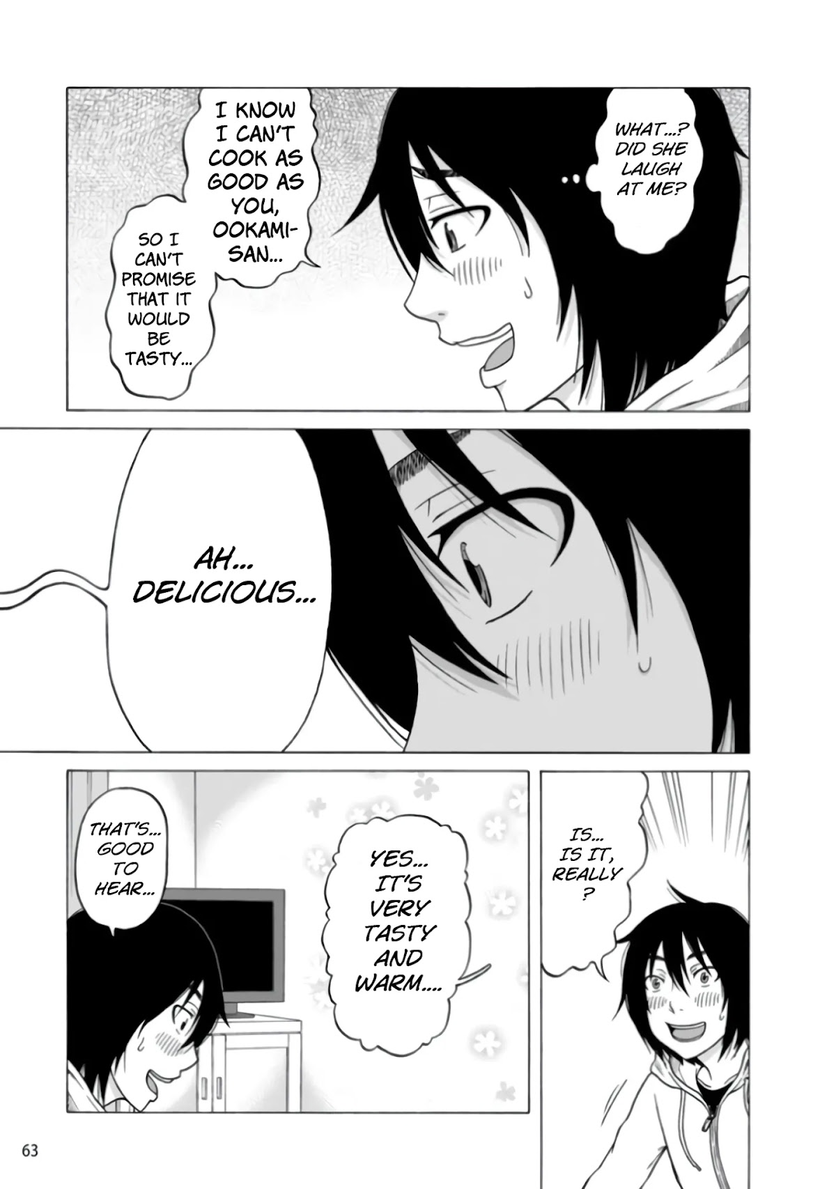 Otonari Voice Chat Chapter 10 page 12 - Chapter 10