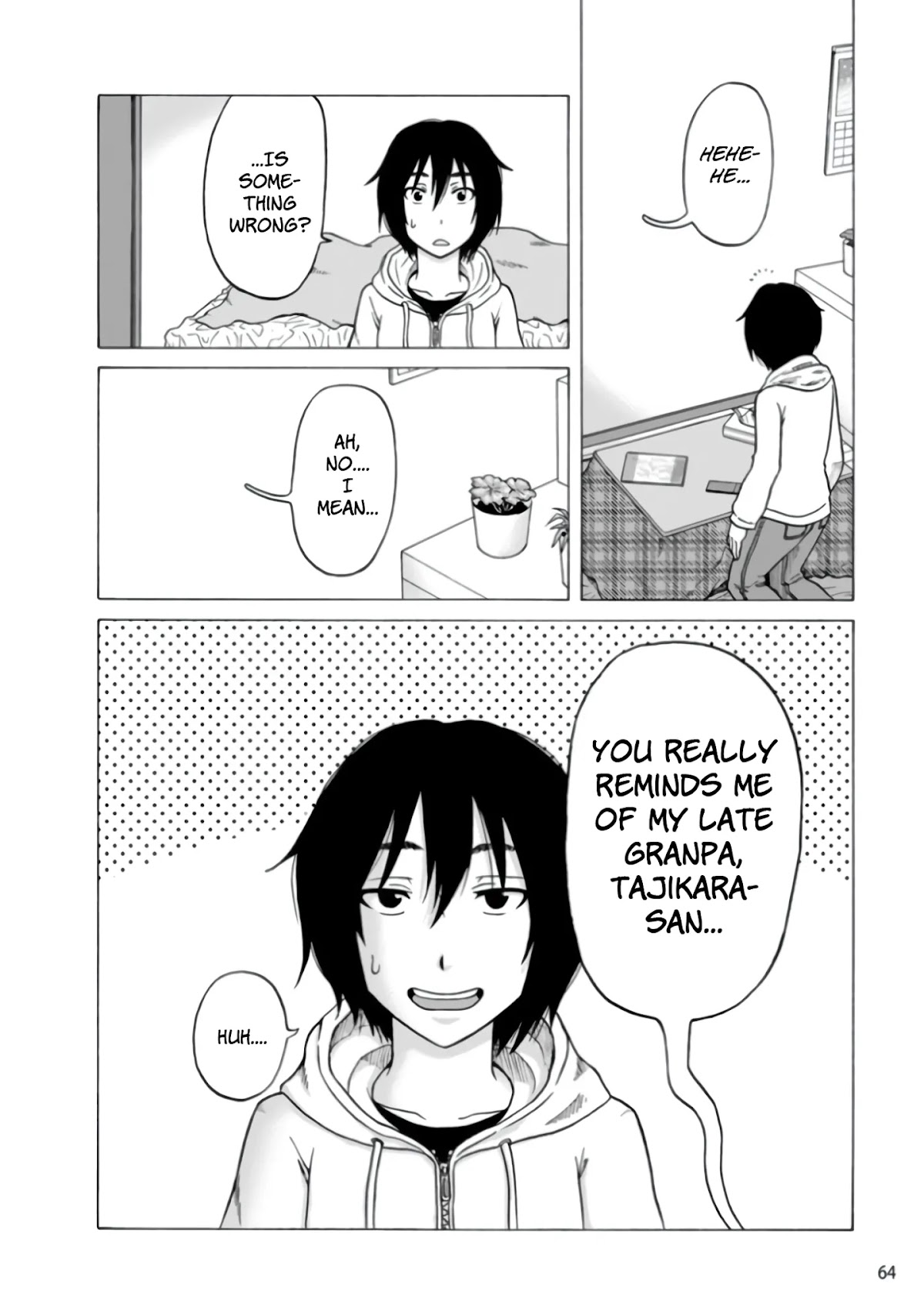 Otonari Voice Chat Chapter 10 page 13 - Chapter 10