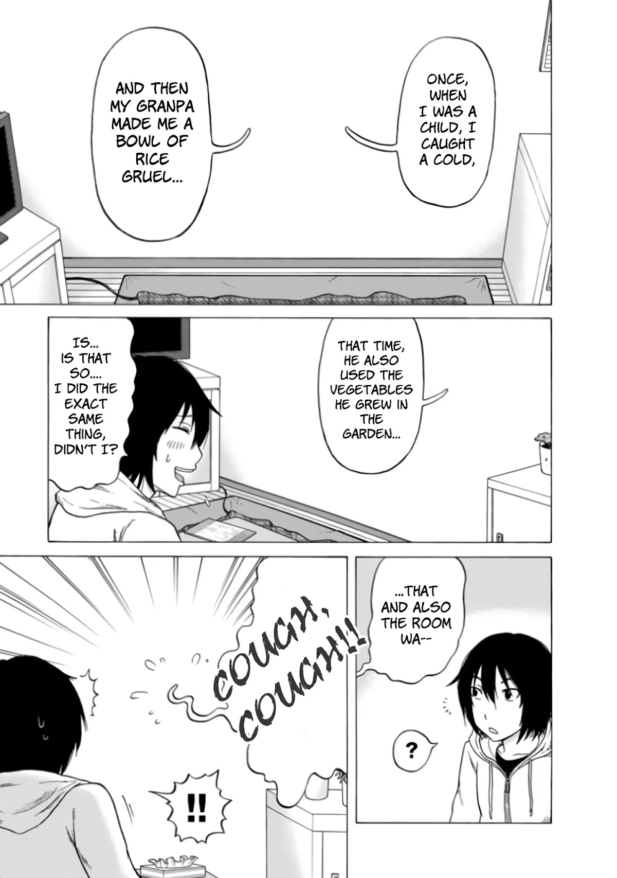 Otonari Voice Chat Chapter 10 page 14 - Chapter 10