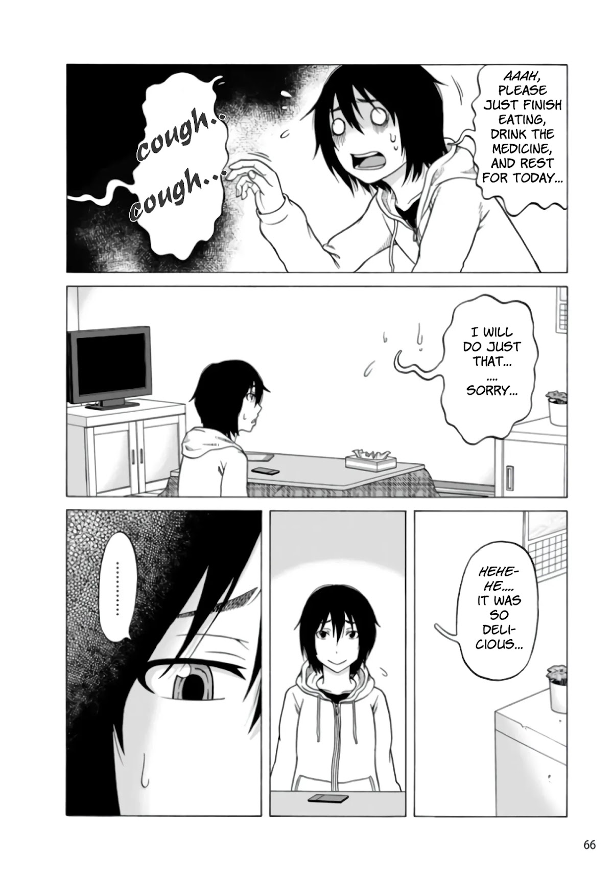 Otonari Voice Chat Chapter 10 page 15 - Chapter 10