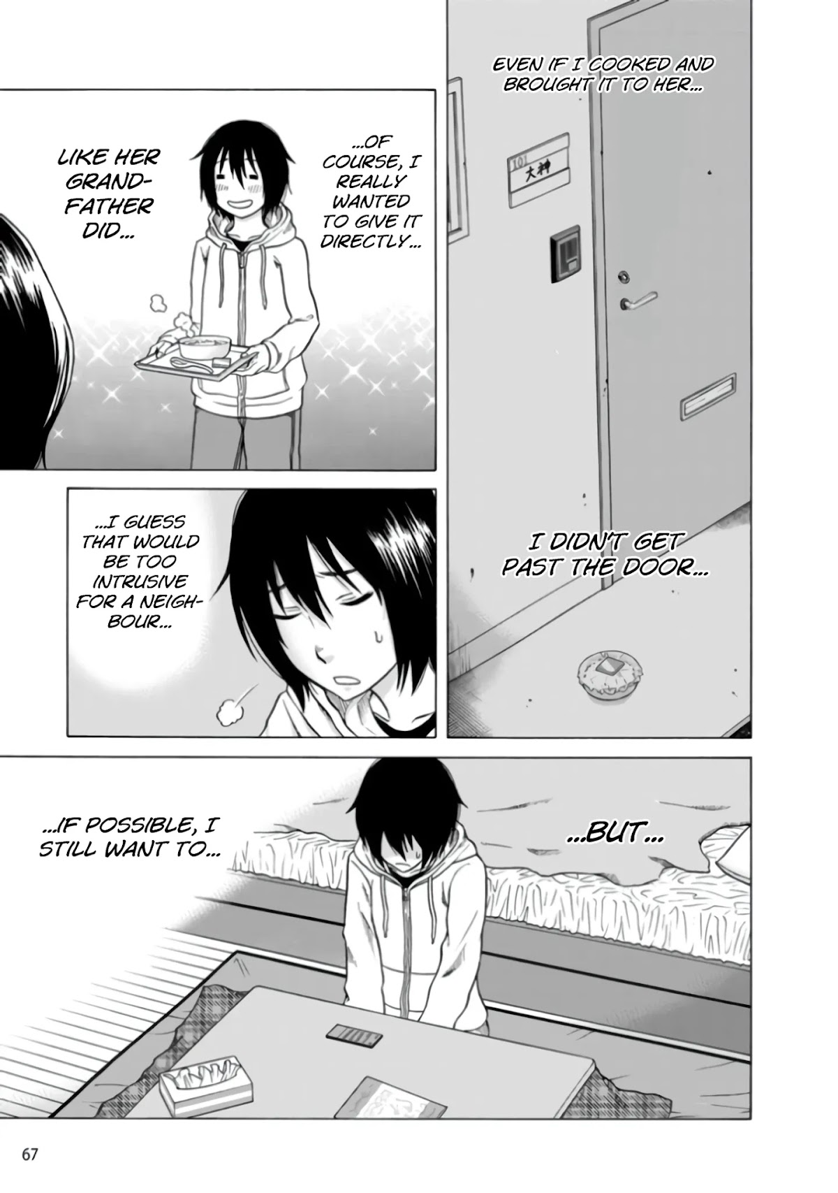 Otonari Voice Chat Chapter 10 page 16 - Chapter 10