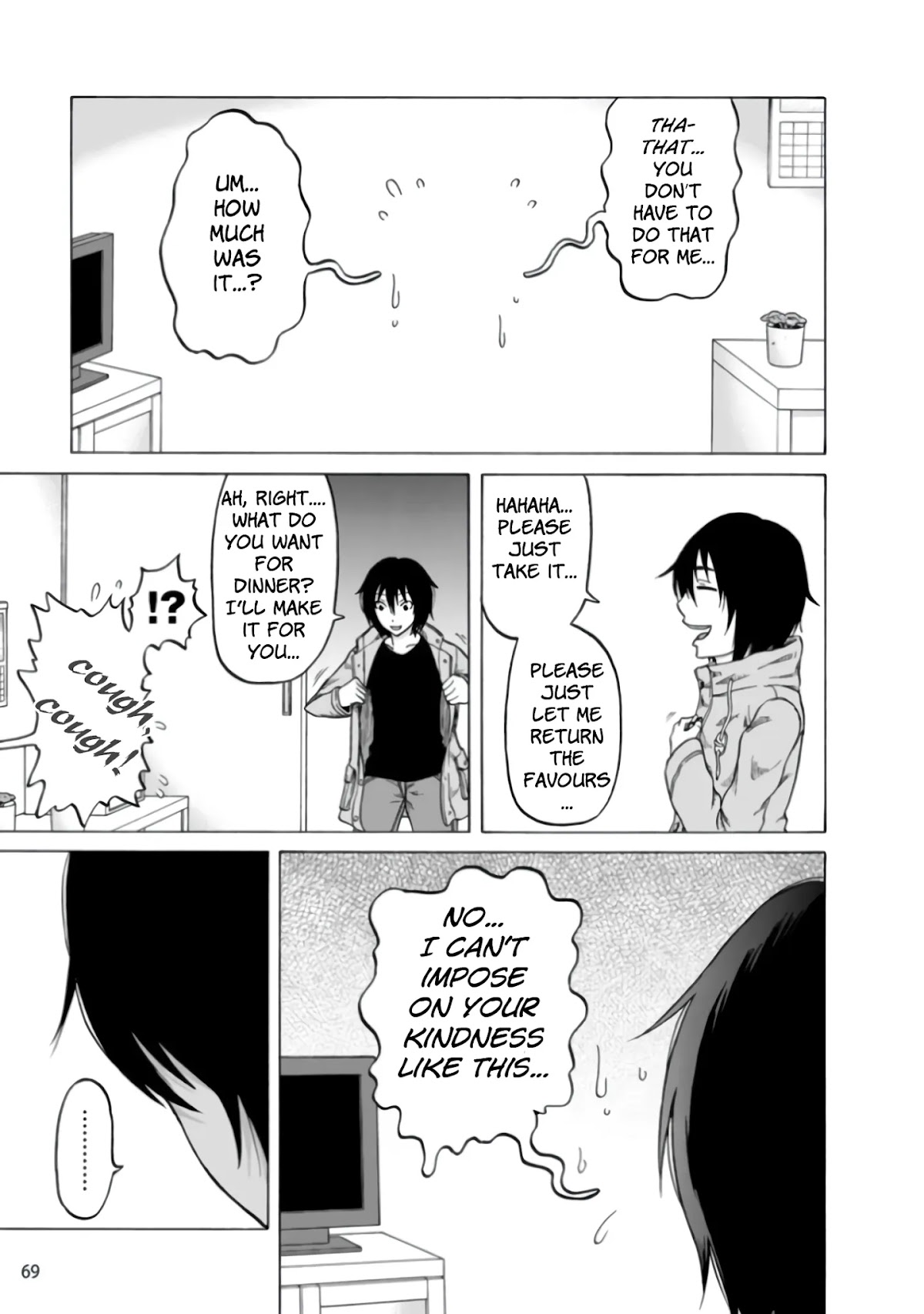 Otonari Voice Chat Chapter 10 page 18 - Chapter 10