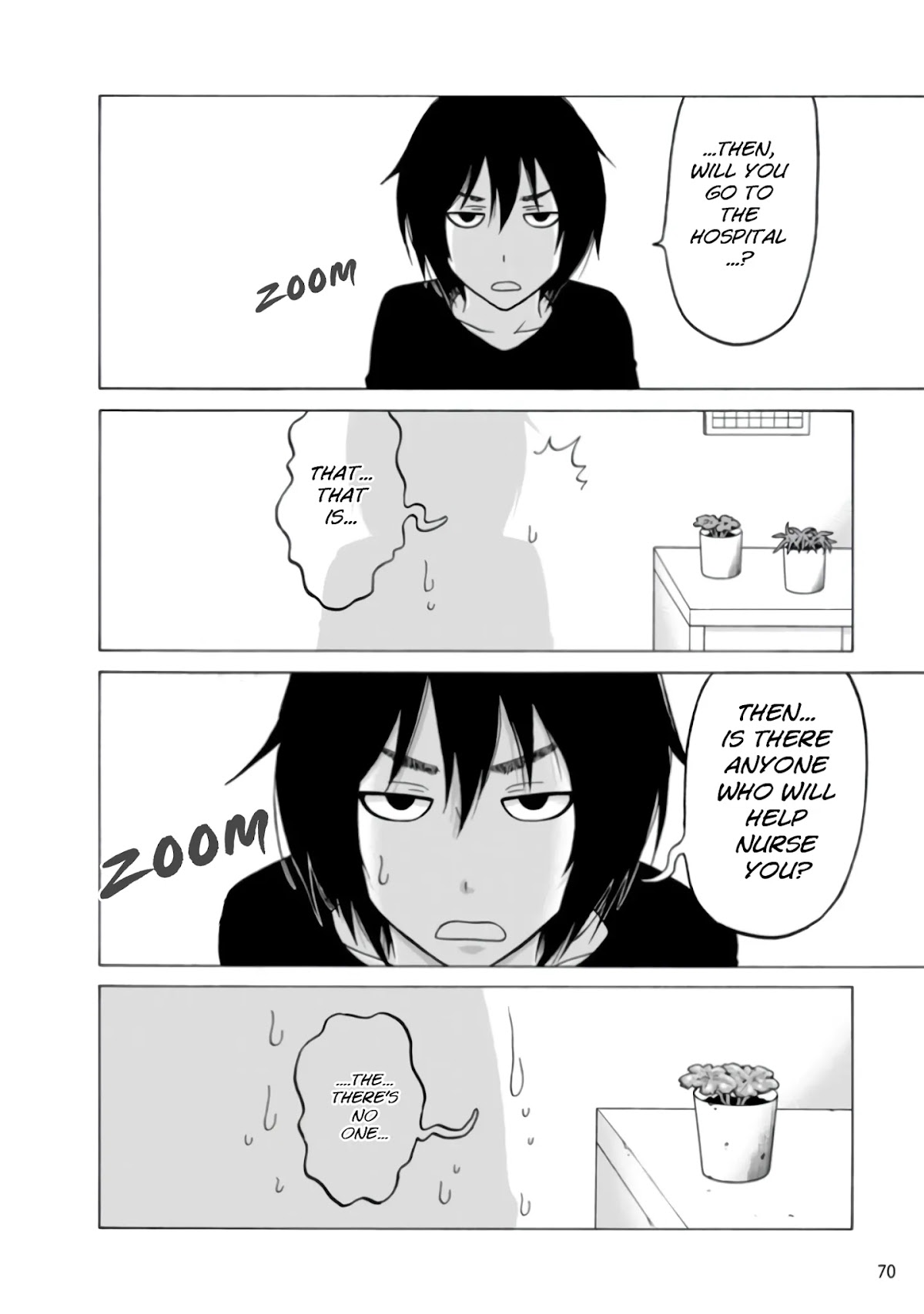 Otonari Voice Chat Chapter 10 page 19 - Chapter 10