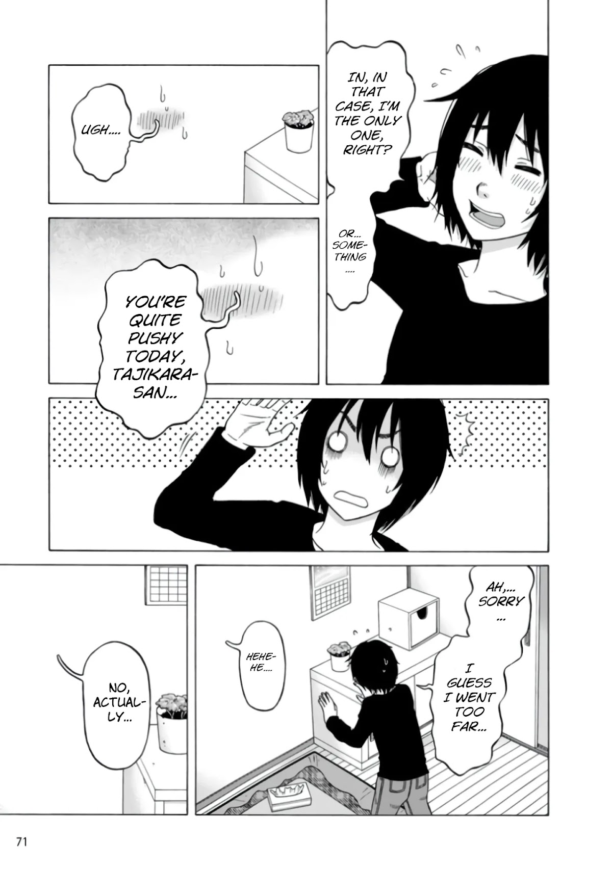 Otonari Voice Chat Chapter 10 page 20 - Chapter 10