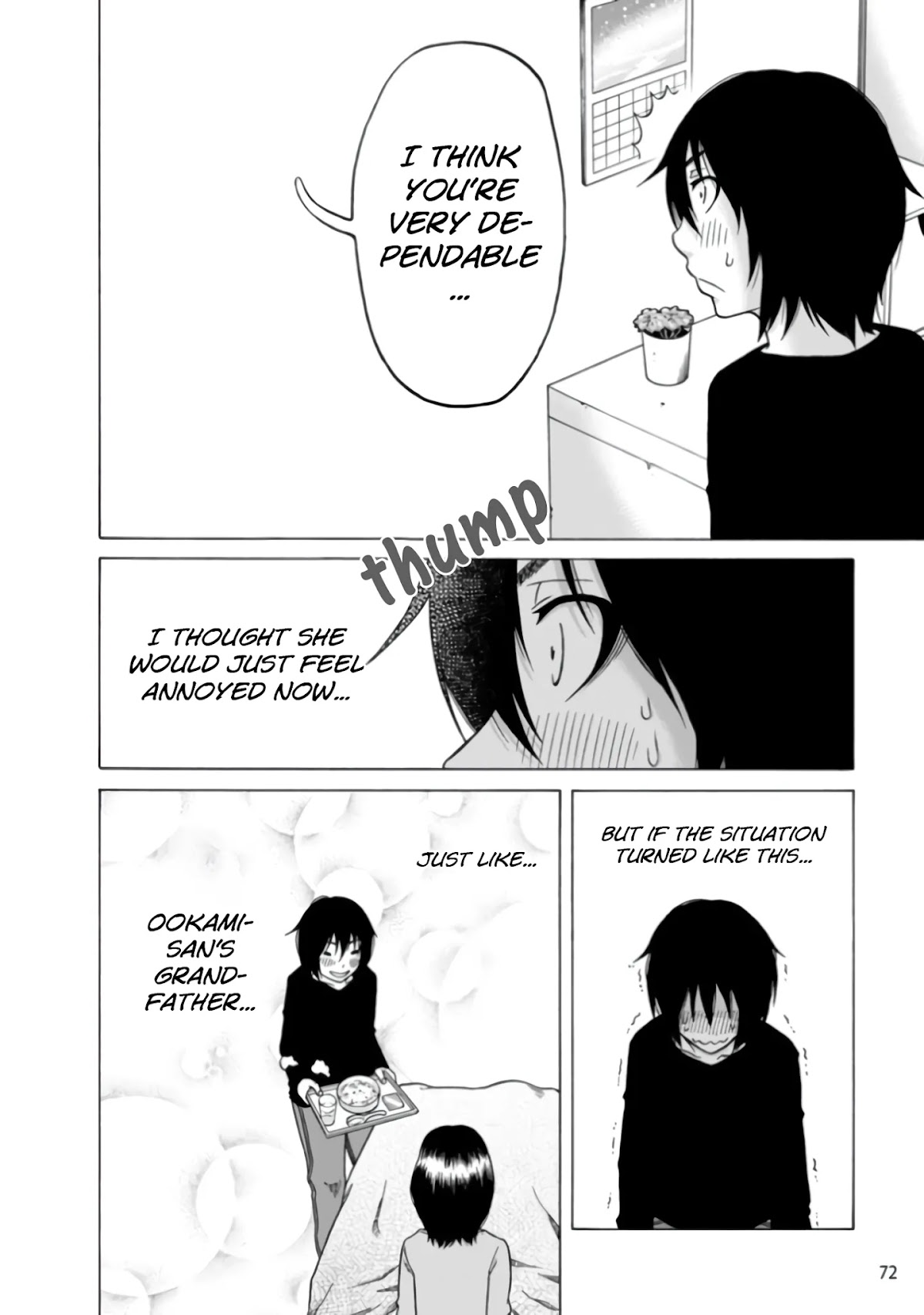 Otonari Voice Chat Chapter 10 page 21 - Chapter 10