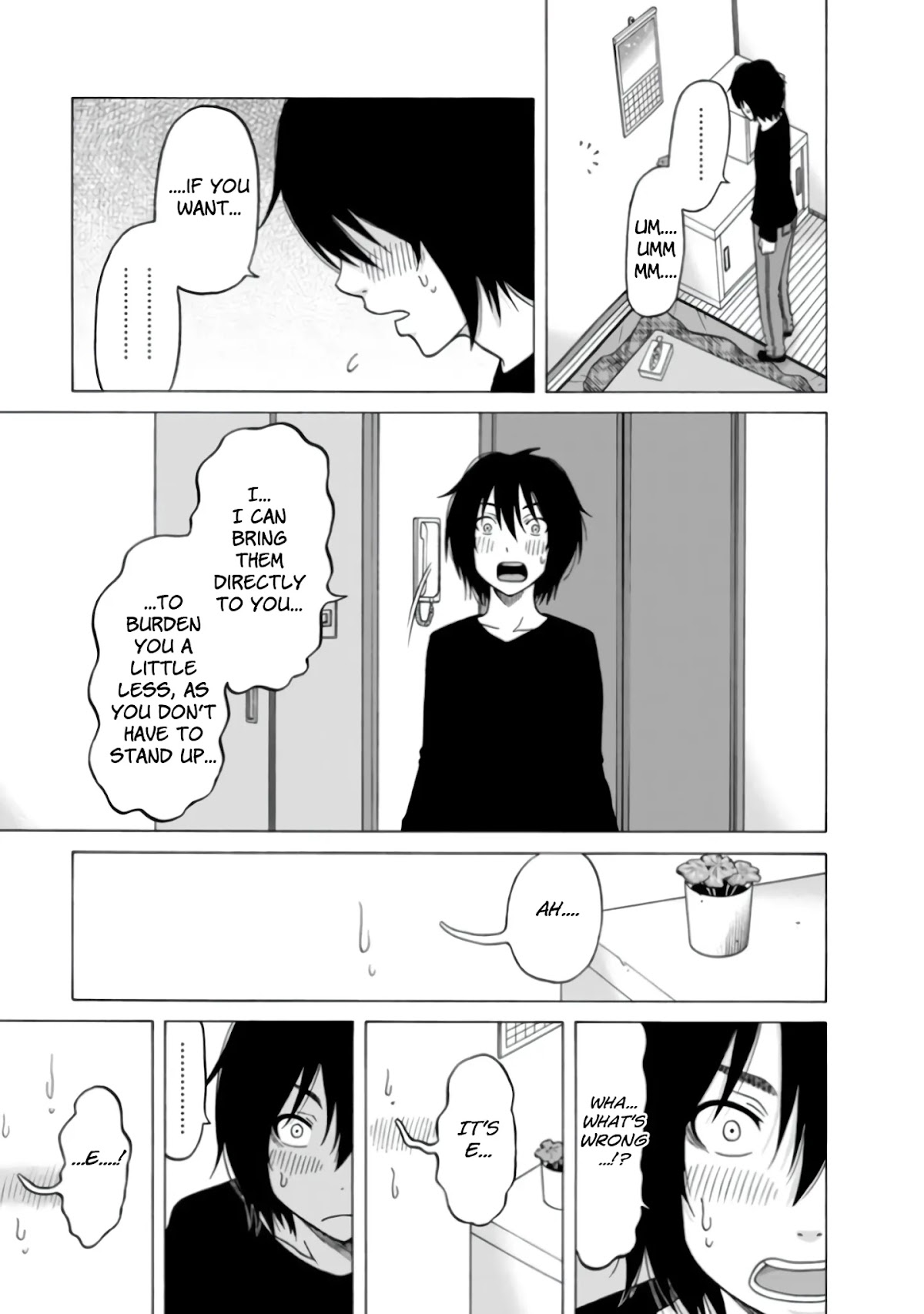 Otonari Voice Chat Chapter 10 page 22 - Chapter 10