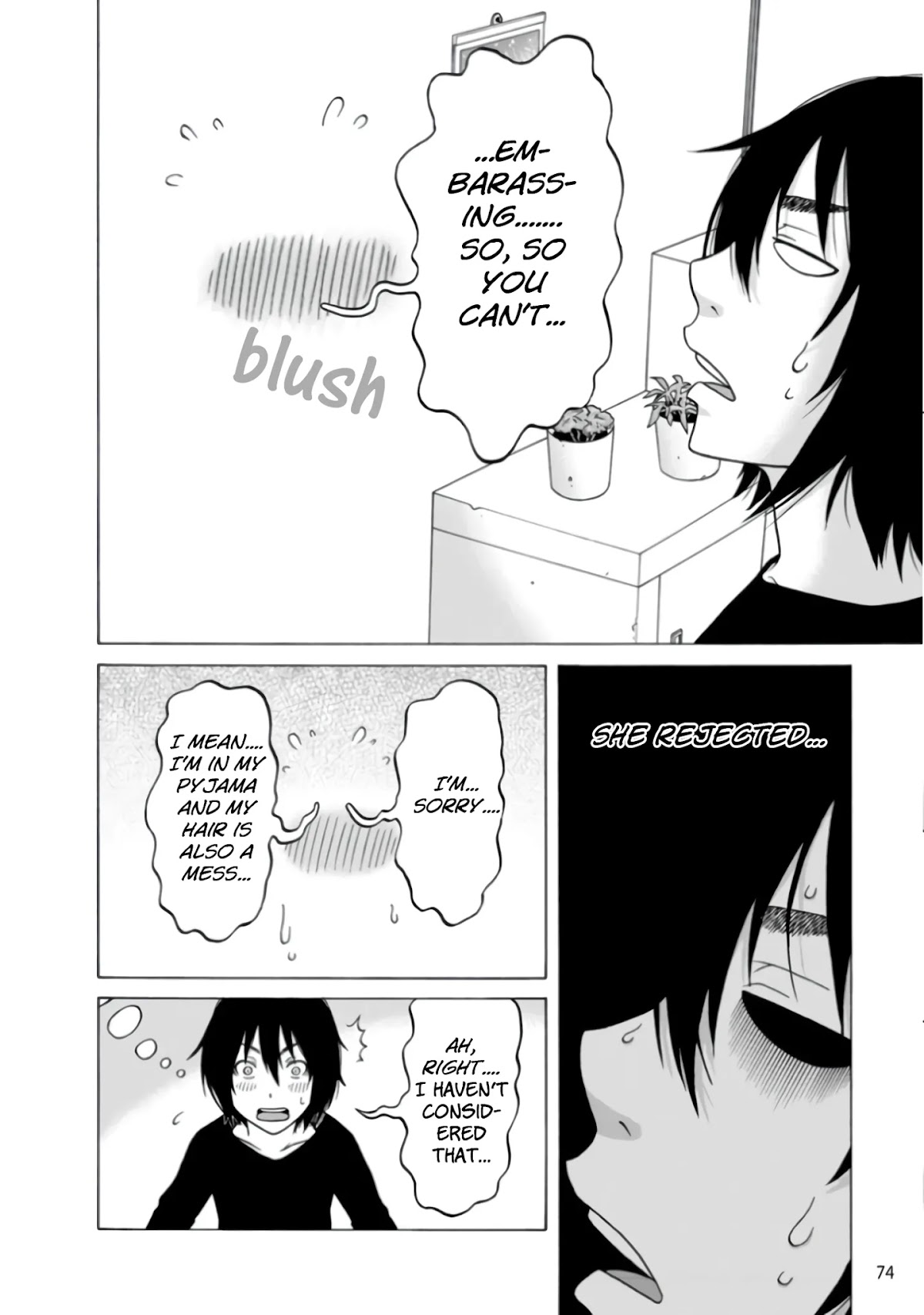 Otonari Voice Chat Chapter 10 page 23 - Chapter 10