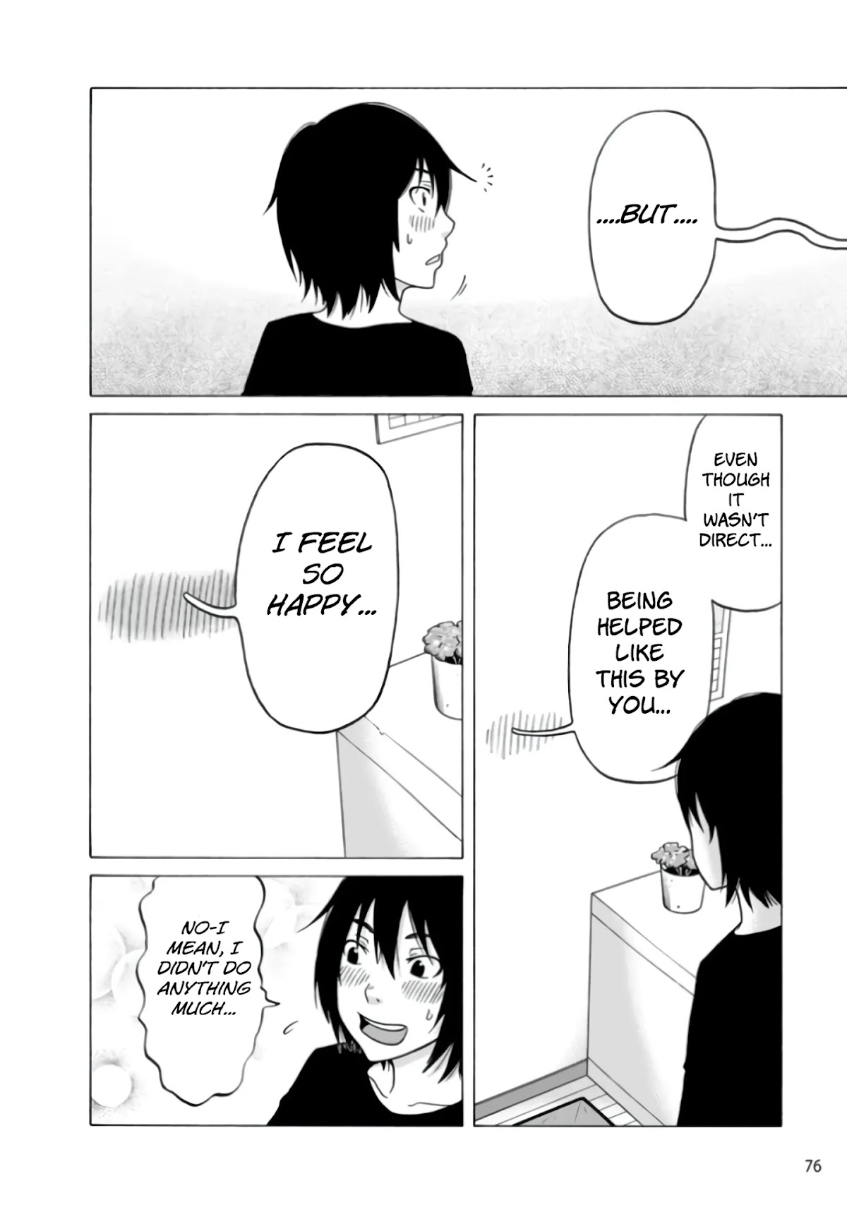 Otonari Voice Chat Chapter 10 page 25 - Chapter 10