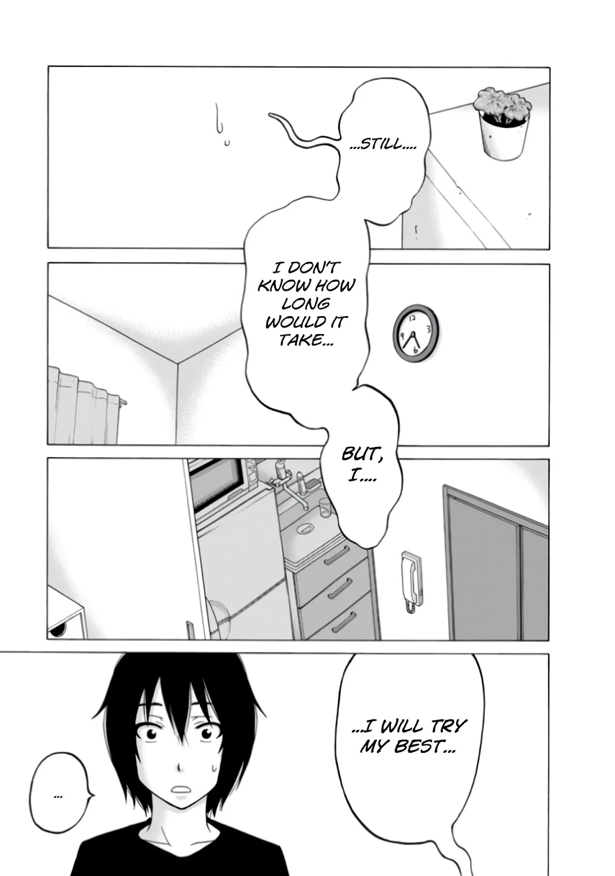 Otonari Voice Chat Chapter 10 page 26 - Chapter 10