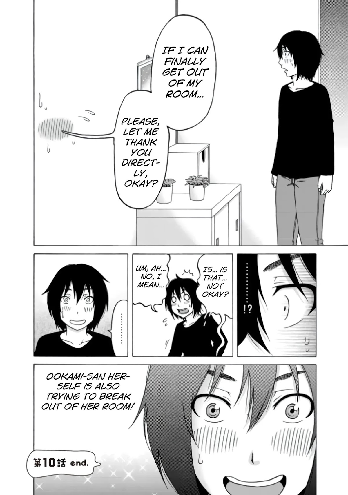 Otonari Voice Chat Chapter 10 page 27 - Chapter 10