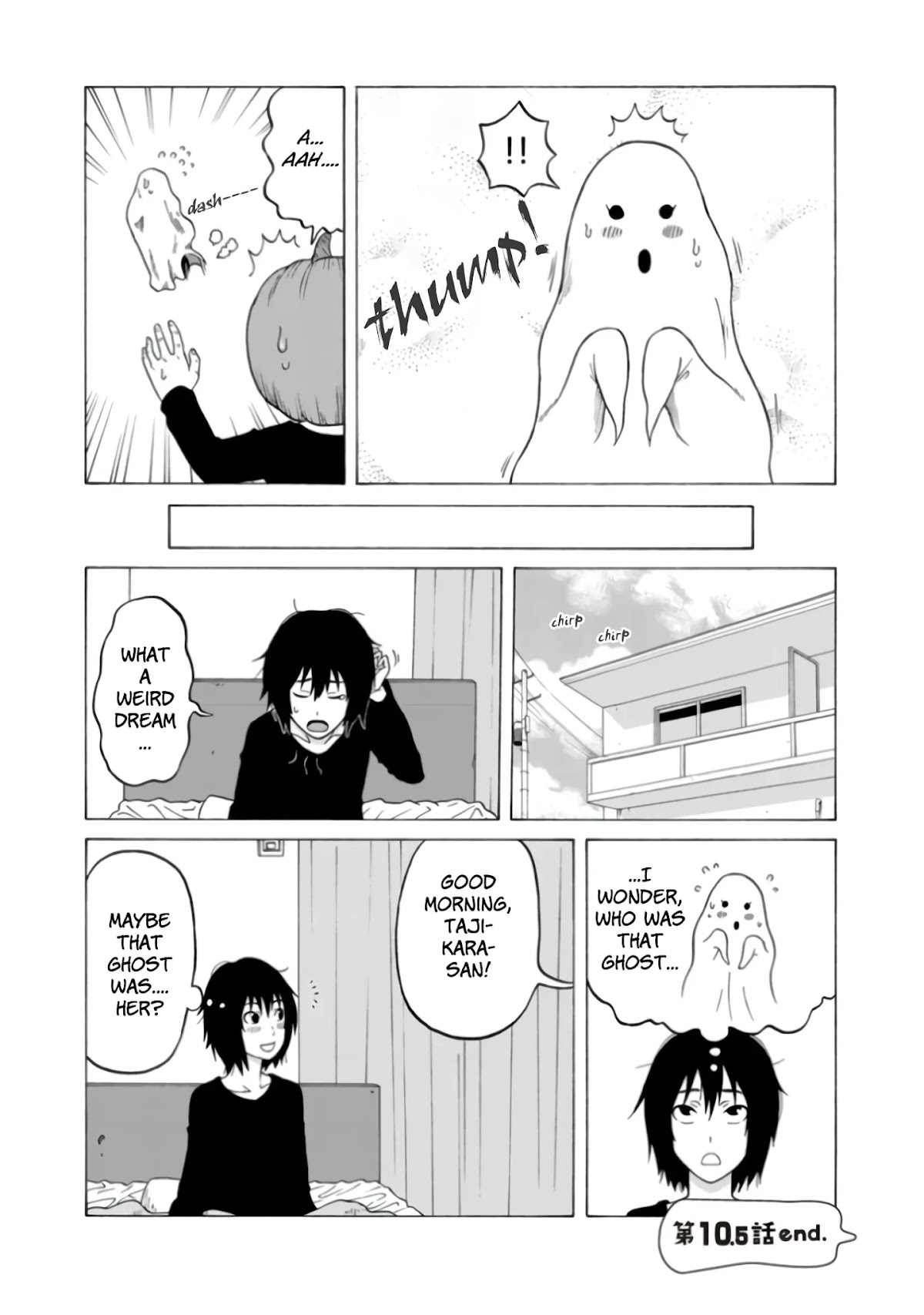 Otonari Voice Chat Chapter 10 page 29 - Chapter 10