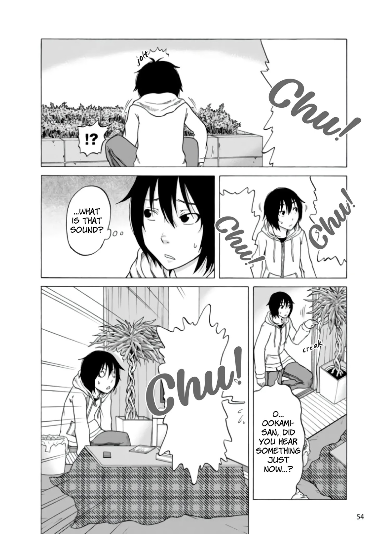 Otonari Voice Chat Chapter 10 page 3 - Chapter 10