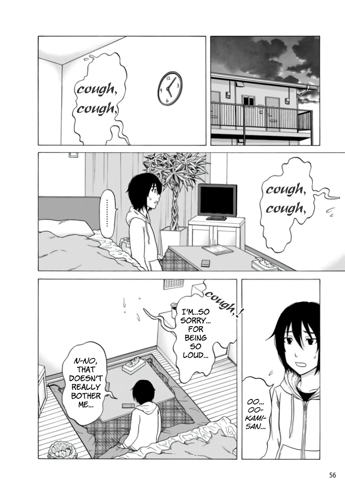 Otonari Voice Chat Chapter 10 page 5 - Chapter 10
