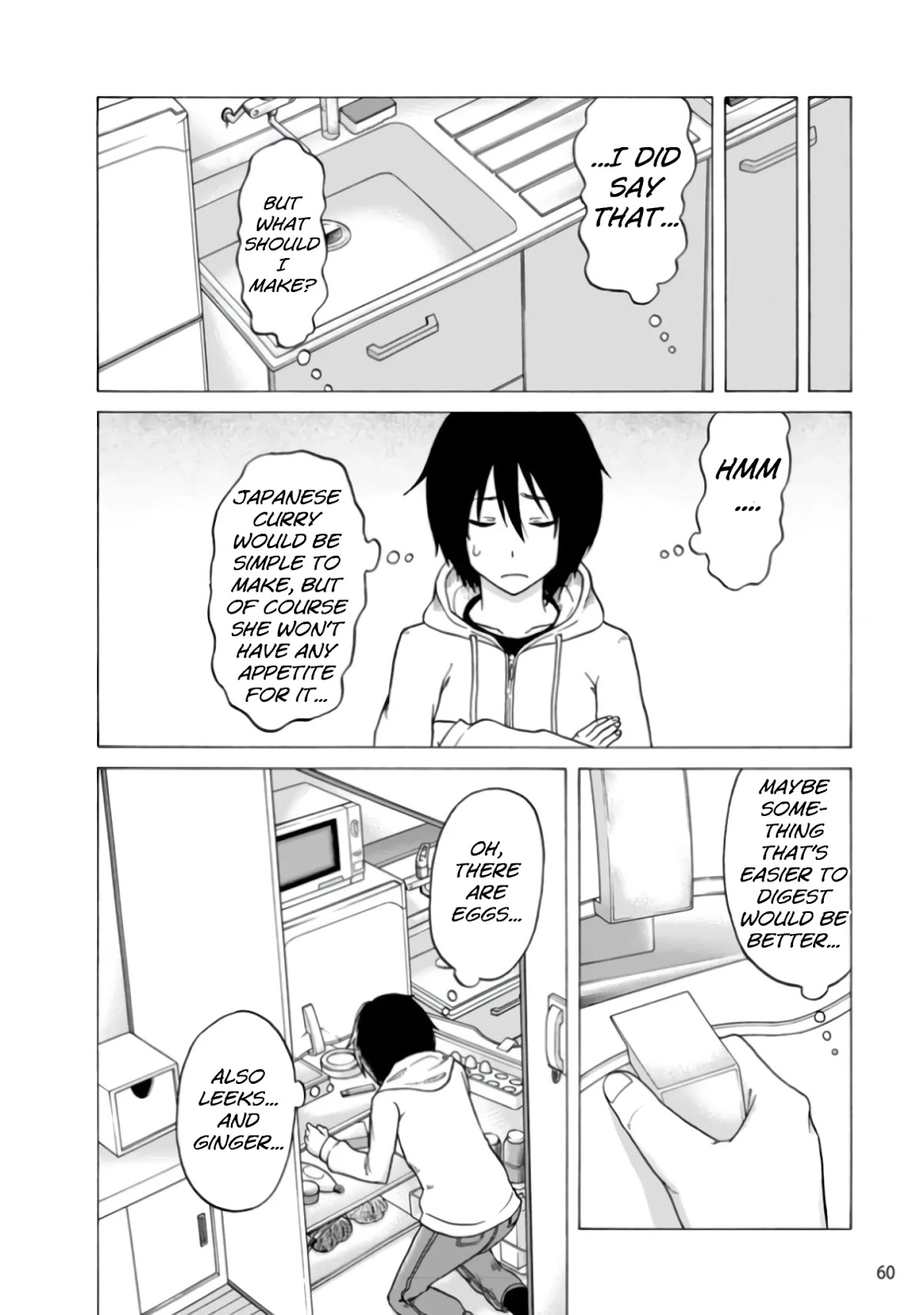 Otonari Voice Chat Chapter 10 page 9 - Chapter 10
