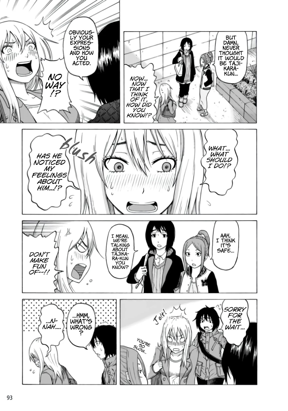 Otonari Voice Chat Chapter 11 page 12 - Chapter 11