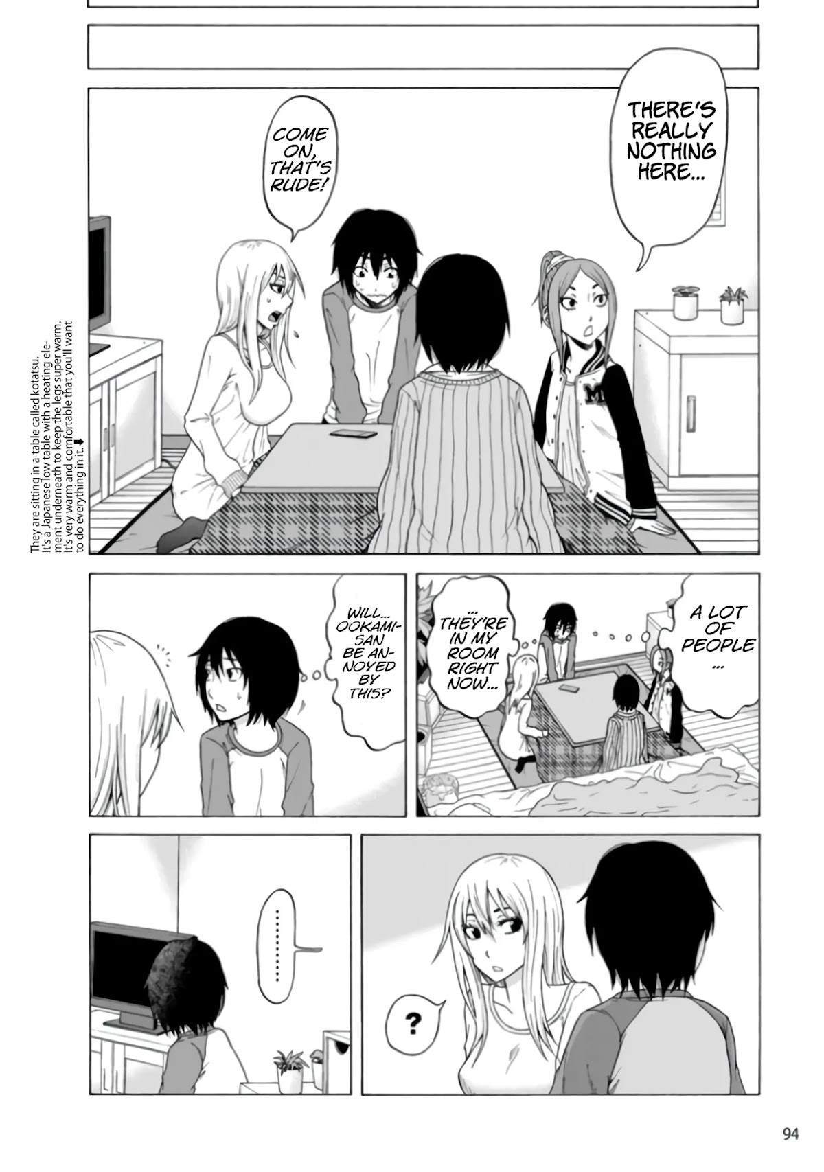 Otonari Voice Chat Chapter 11 page 13 - Chapter 11
