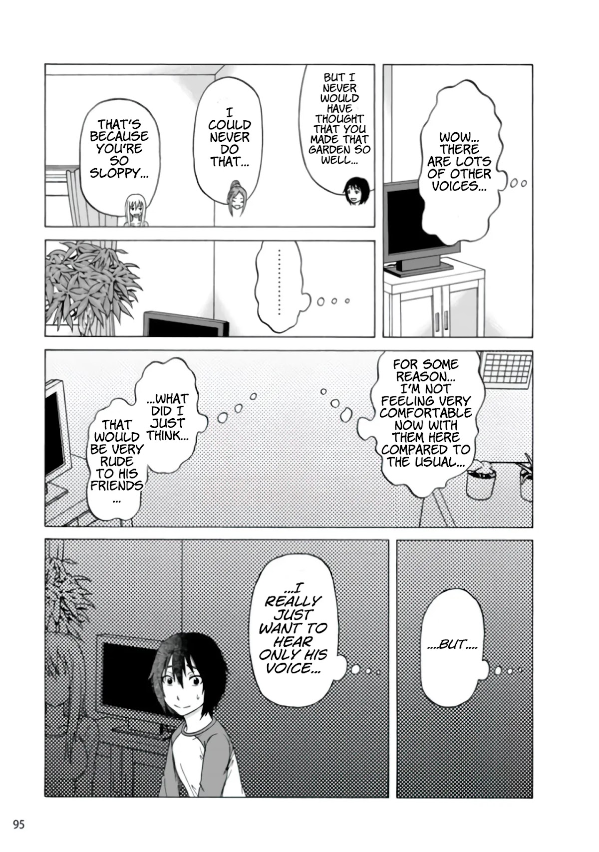 Otonari Voice Chat Chapter 11 page 14 - Chapter 11