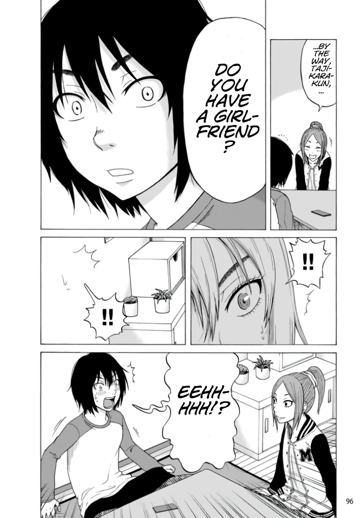 Otonari Voice Chat Chapter 11 page 15 - Chapter 11
