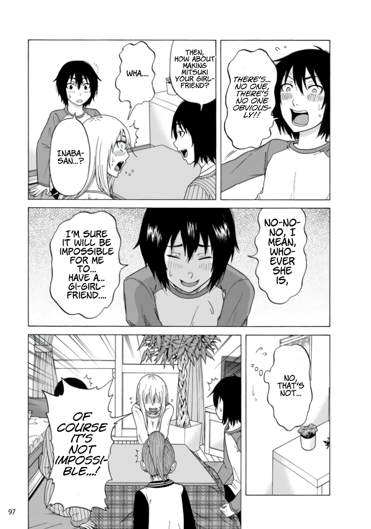 Otonari Voice Chat Chapter 11 page 16 - Chapter 11