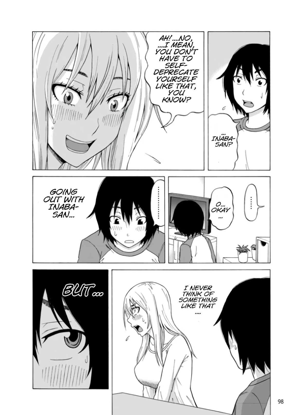 Otonari Voice Chat Chapter 11 page 17 - Chapter 11