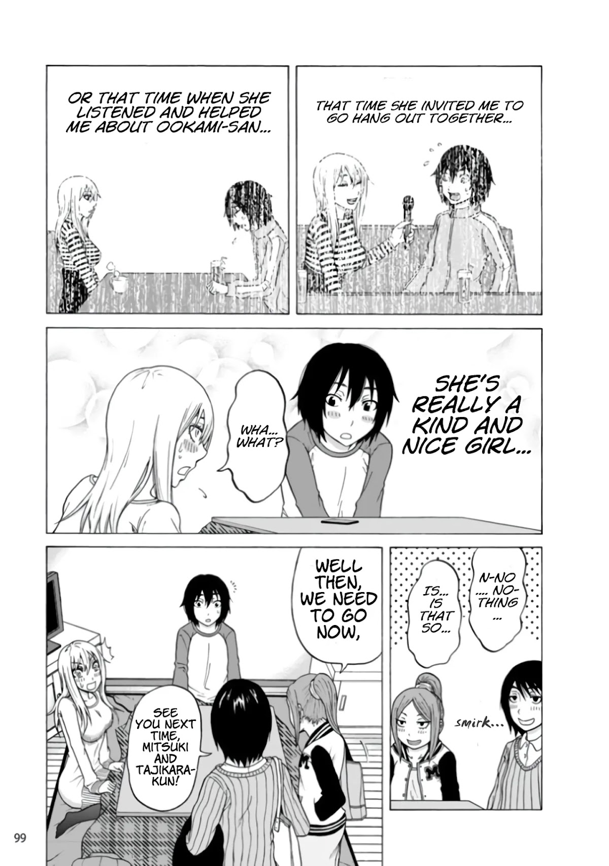 Otonari Voice Chat Chapter 11 page 18 - Chapter 11