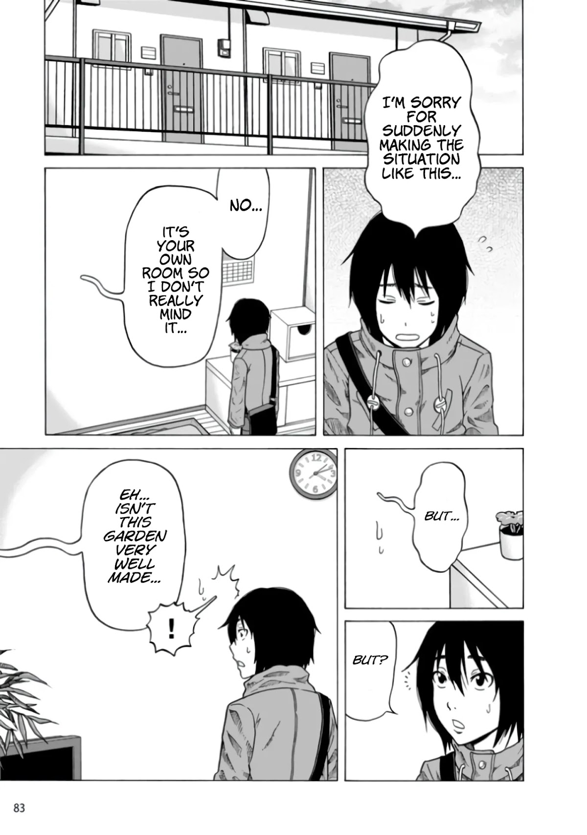 Otonari Voice Chat Chapter 11 page 2 - Chapter 11