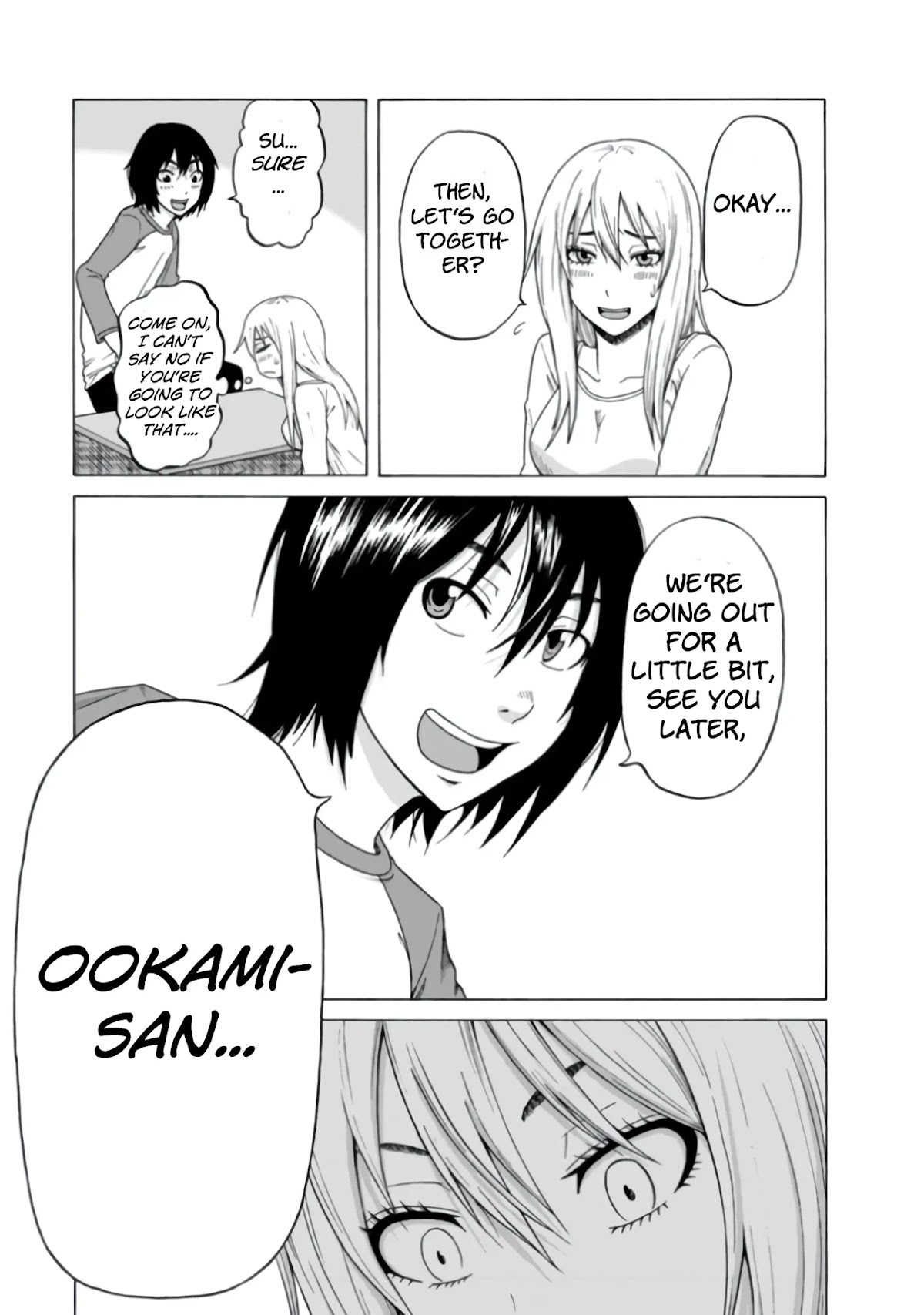 Otonari Voice Chat Chapter 11 page 22 - Chapter 11