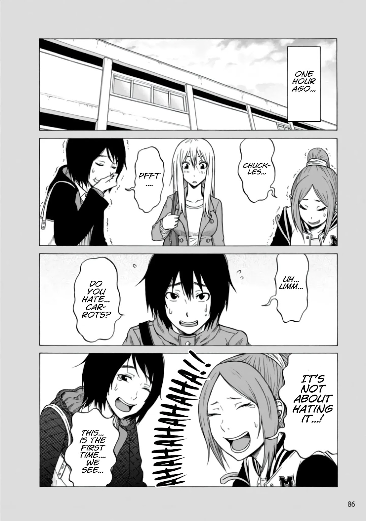 Otonari Voice Chat Chapter 11 page 5 - Chapter 11