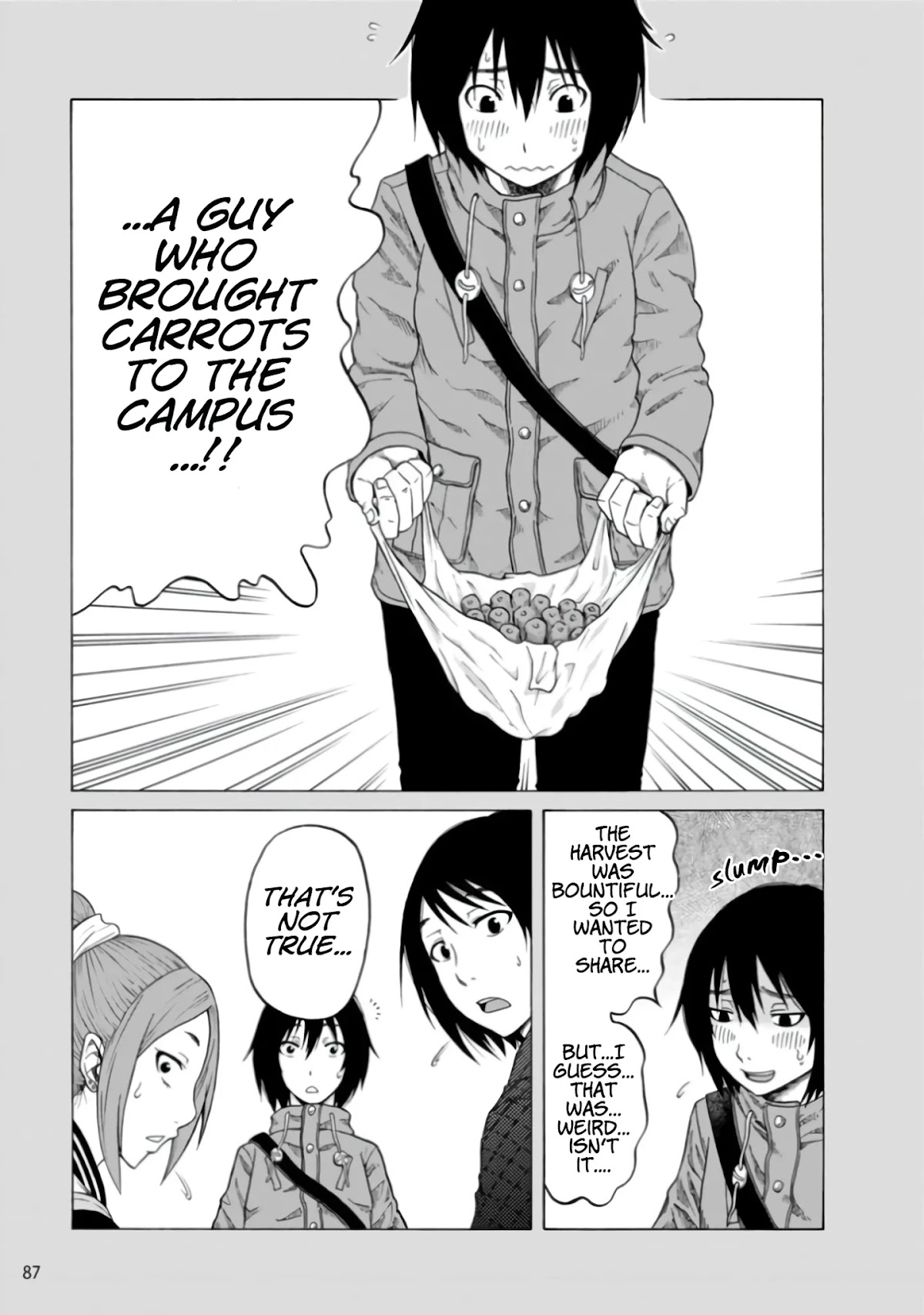 Otonari Voice Chat Chapter 11 page 6 - Chapter 11