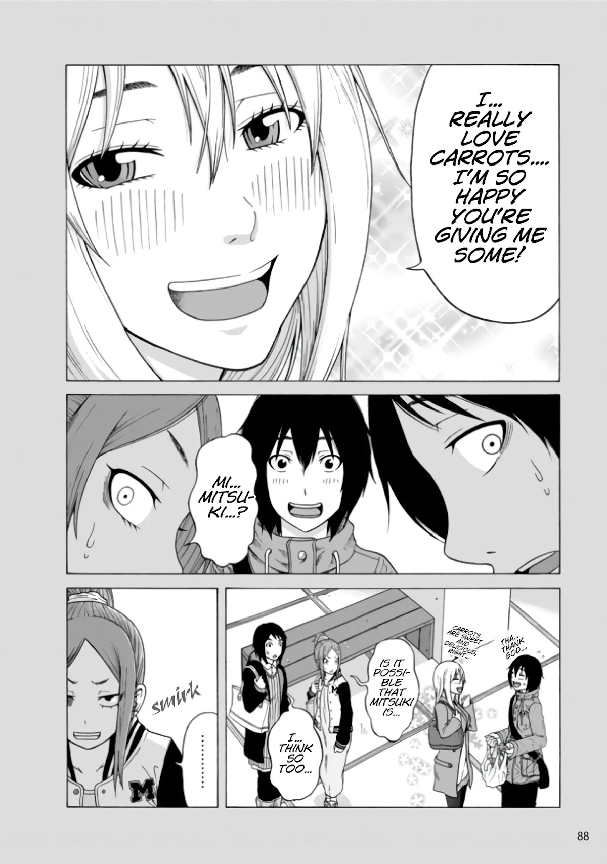 Otonari Voice Chat Chapter 11 page 7 - Chapter 11